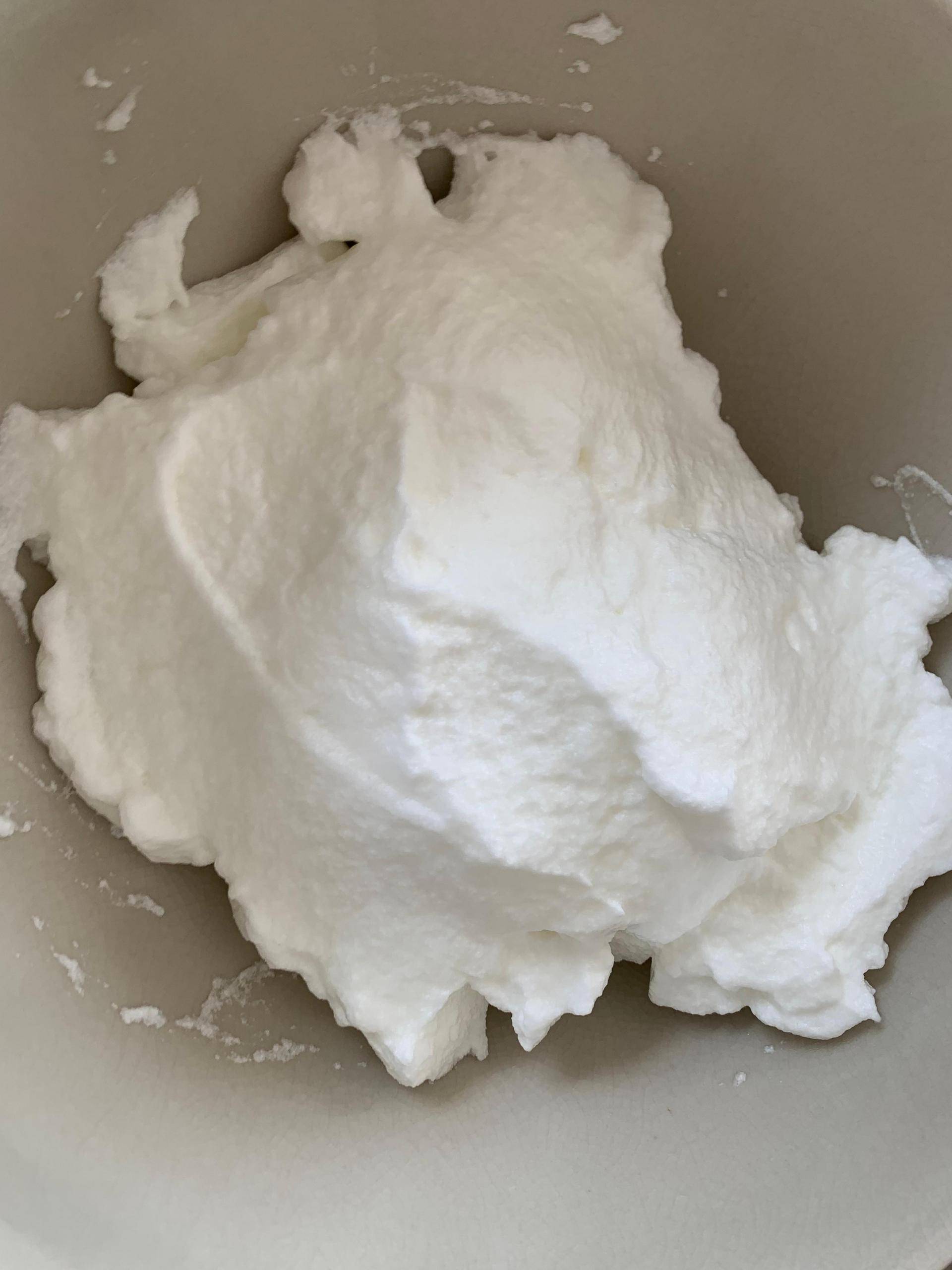 Blancs en neige - Recette Companion Connect | Moulinex