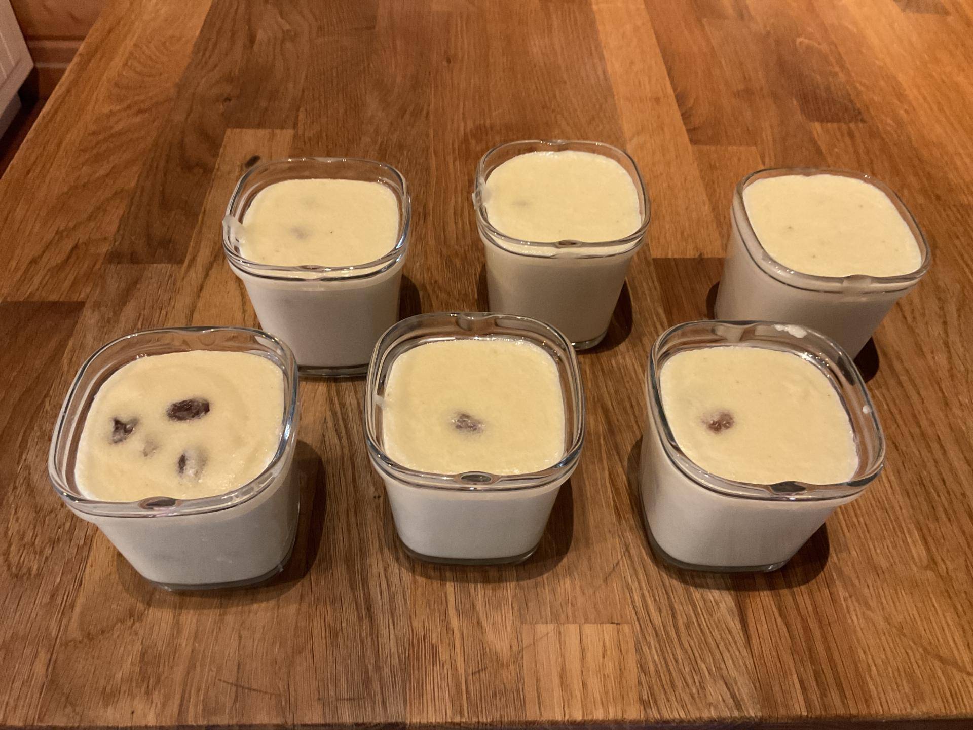 Semoule au lait et aux raisins - Recette Companion XL | Moulinex