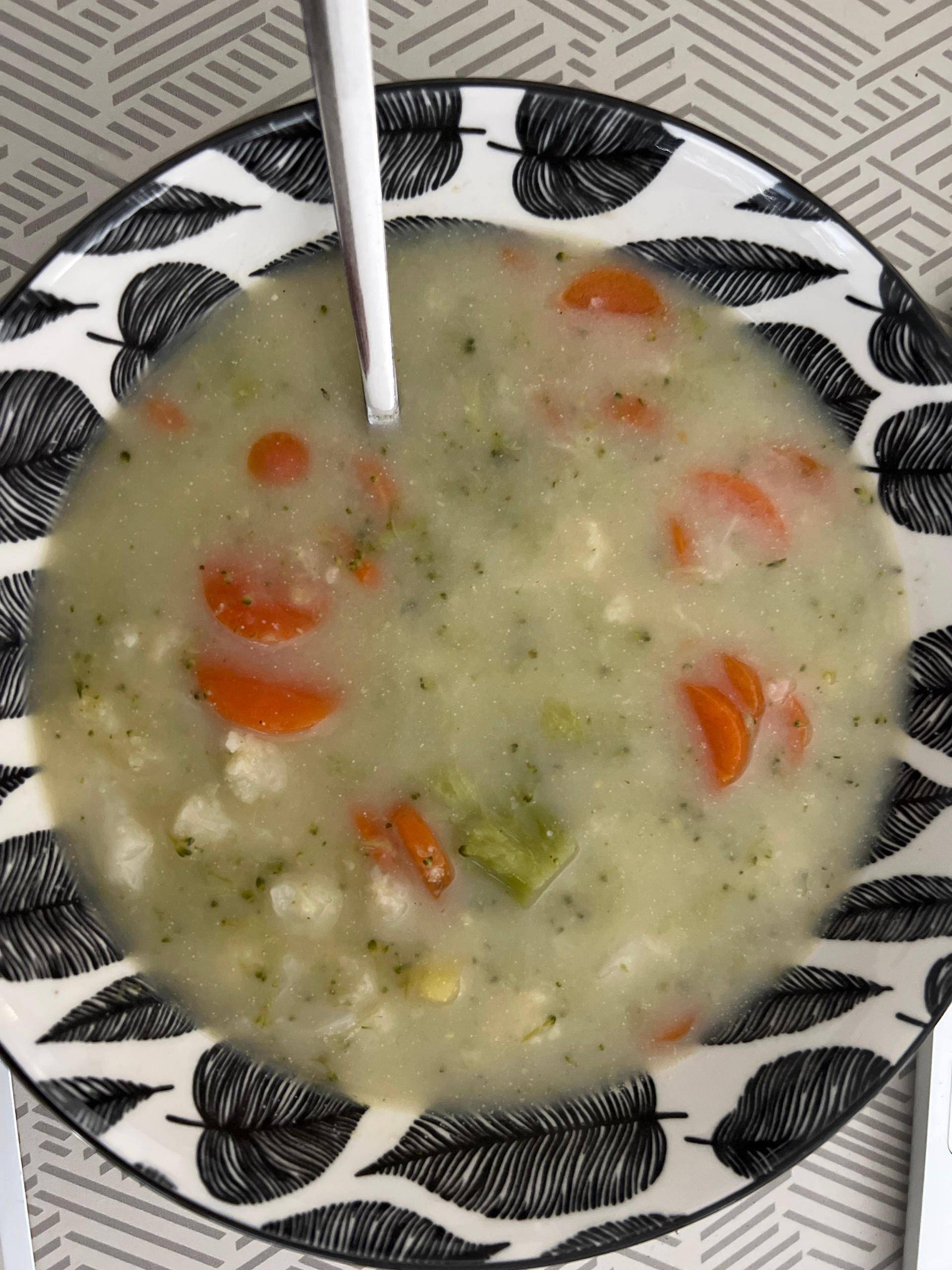 Soupe légumes polonaise - Recepten Cookeo V3 | Moulinex