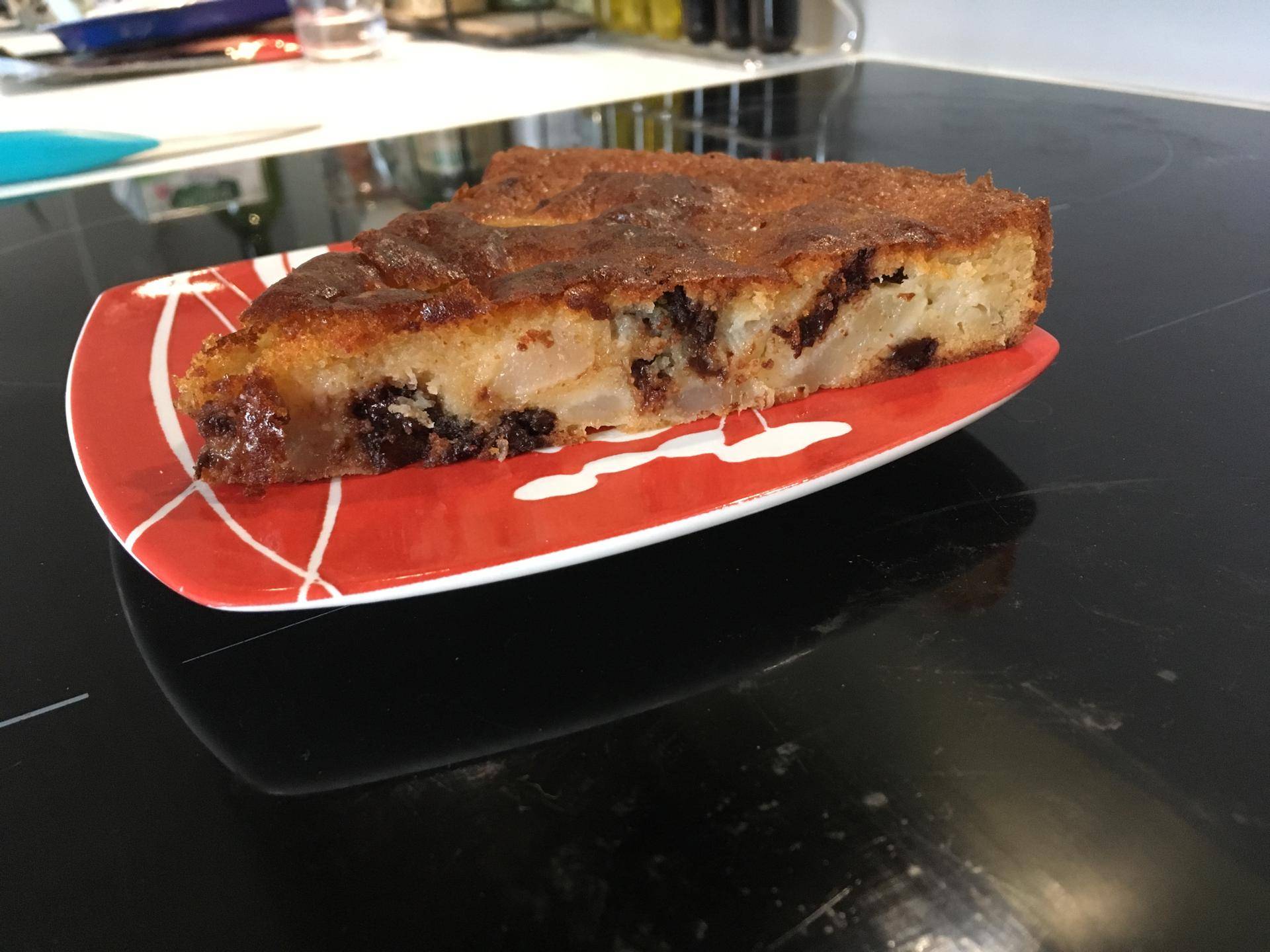 Moelleux poires chocolat - Recette Companion Connect | Moulinex