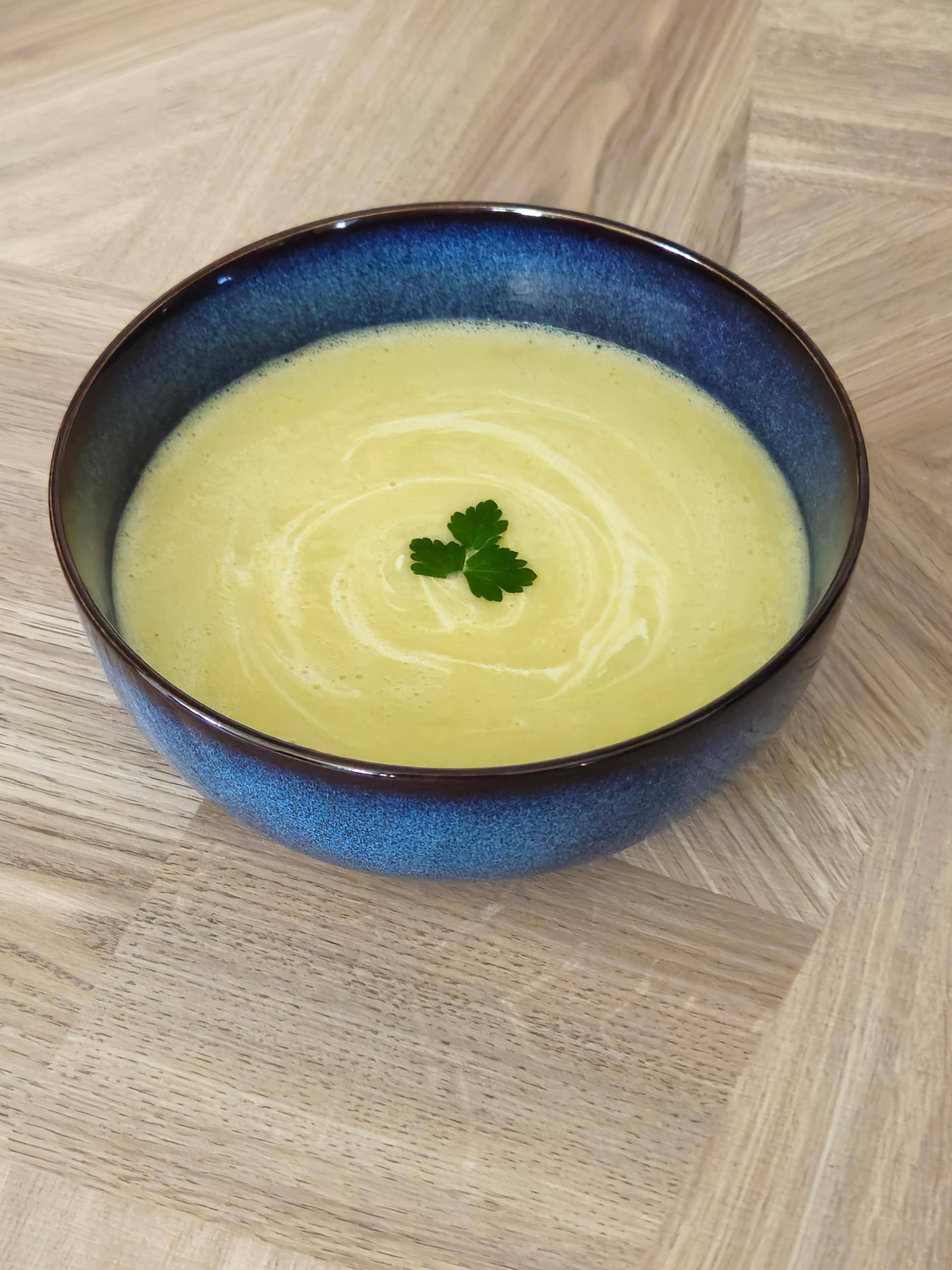Soupe de courgettes - Recepten Companion Connect XL | Moulinex