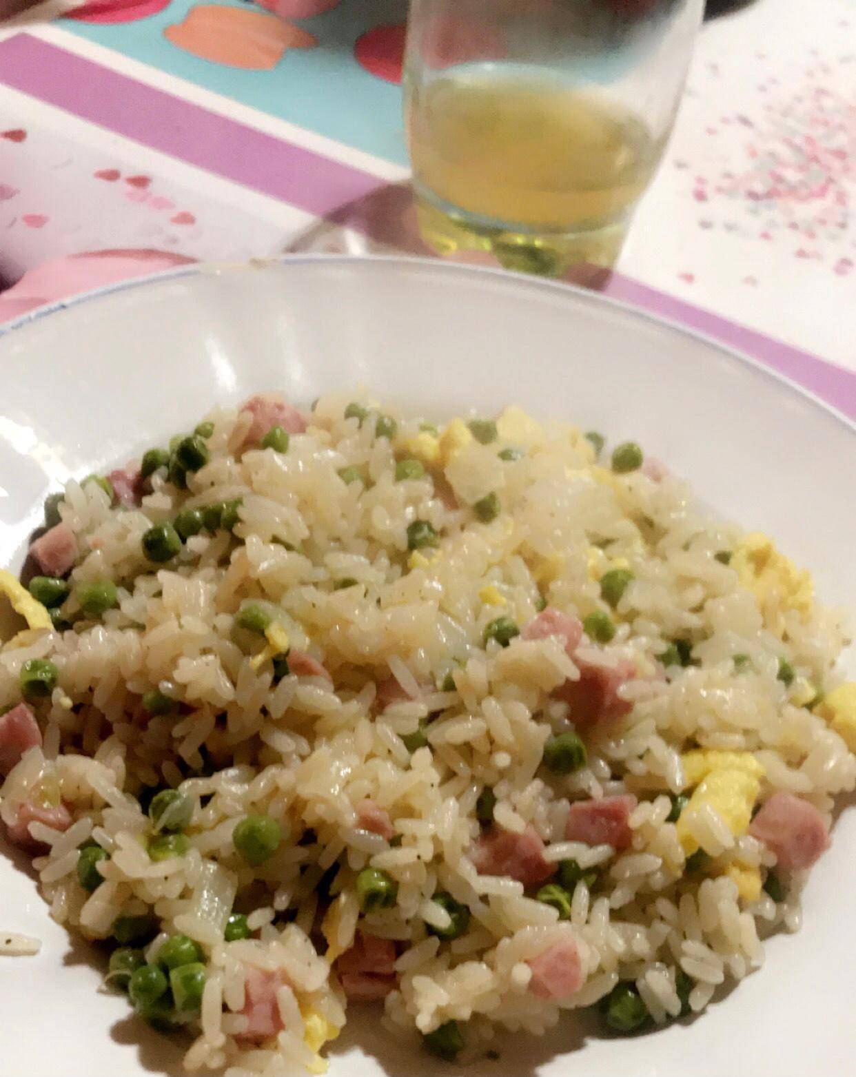 Riz cantonnais de Caro đ - Recette Cookeo | Moulinex