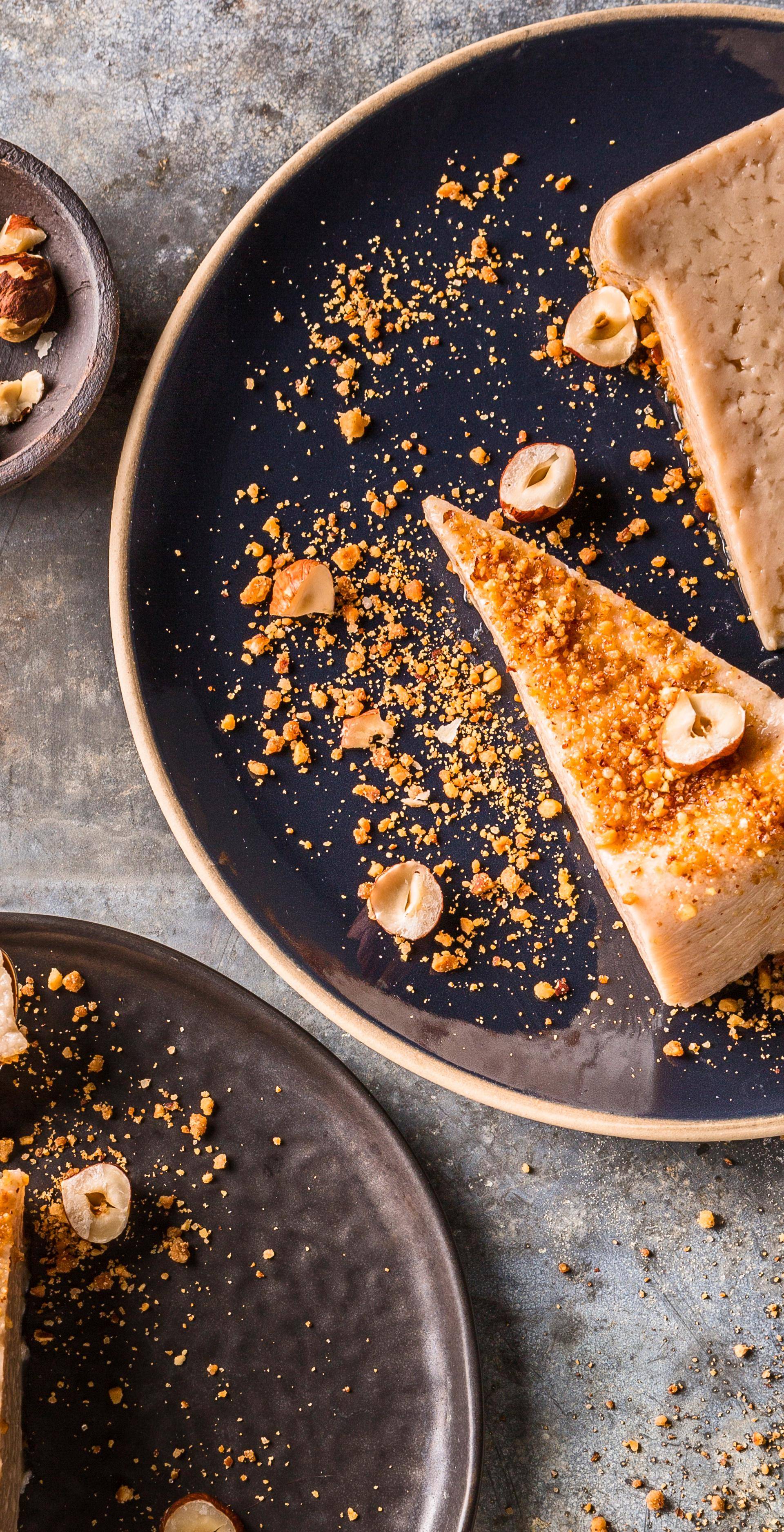 Flan noisettes sans lactose - Recepten Cookeo | Moulinex