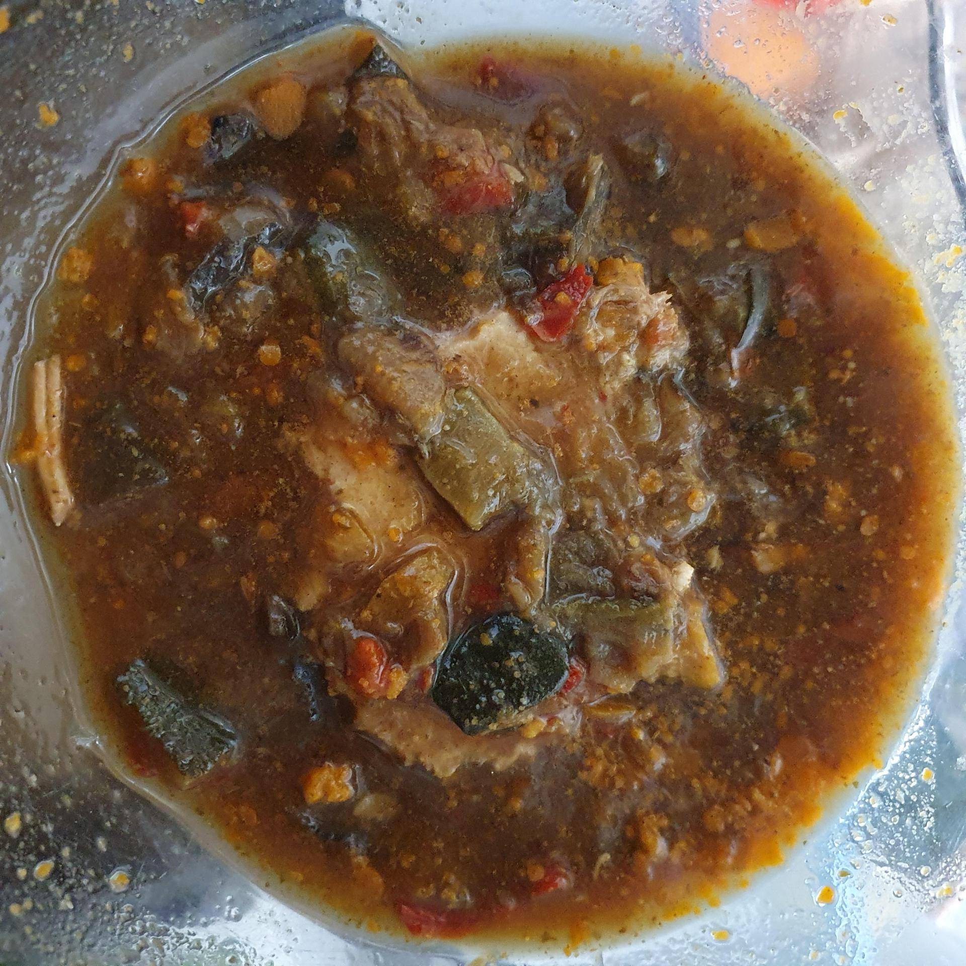 Roti de porc façon tajine - Recepten Cookeo V3 | Moulinex