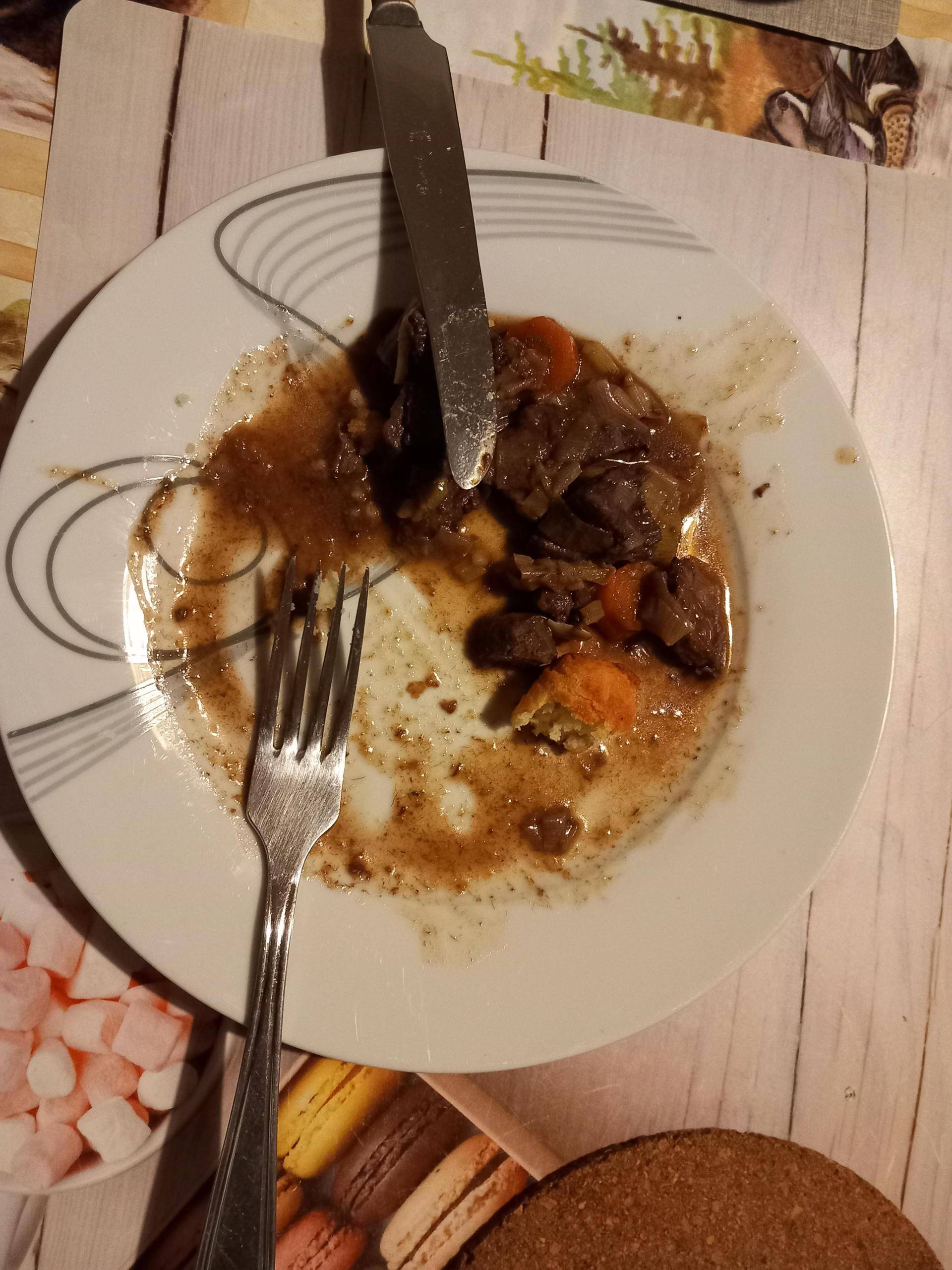 Ragoût de chevreuil au cookeo - Recette Cookeo | Moulinex