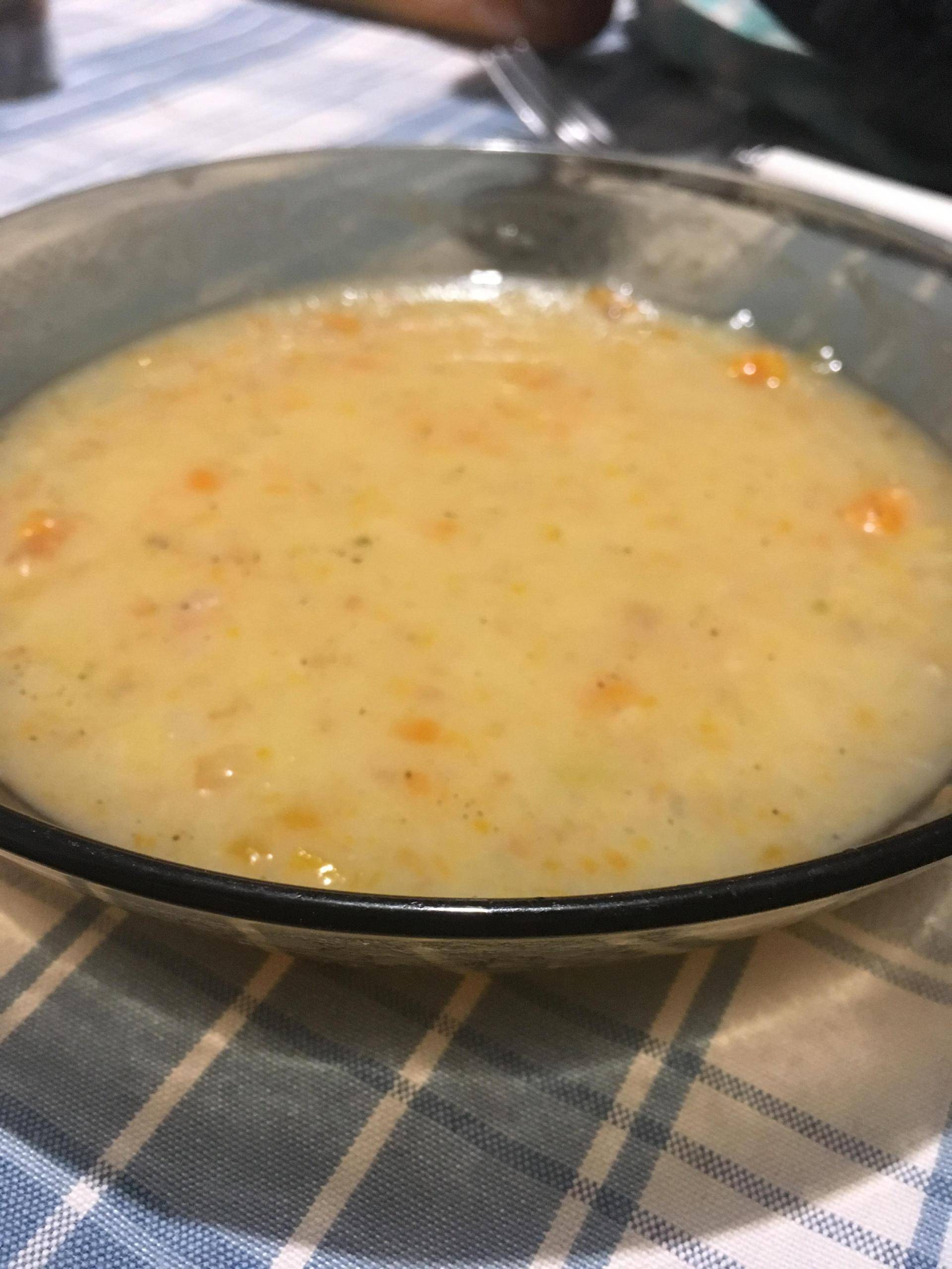 Soupe aux 5 légumes - Recepten Cookeo | Moulinex