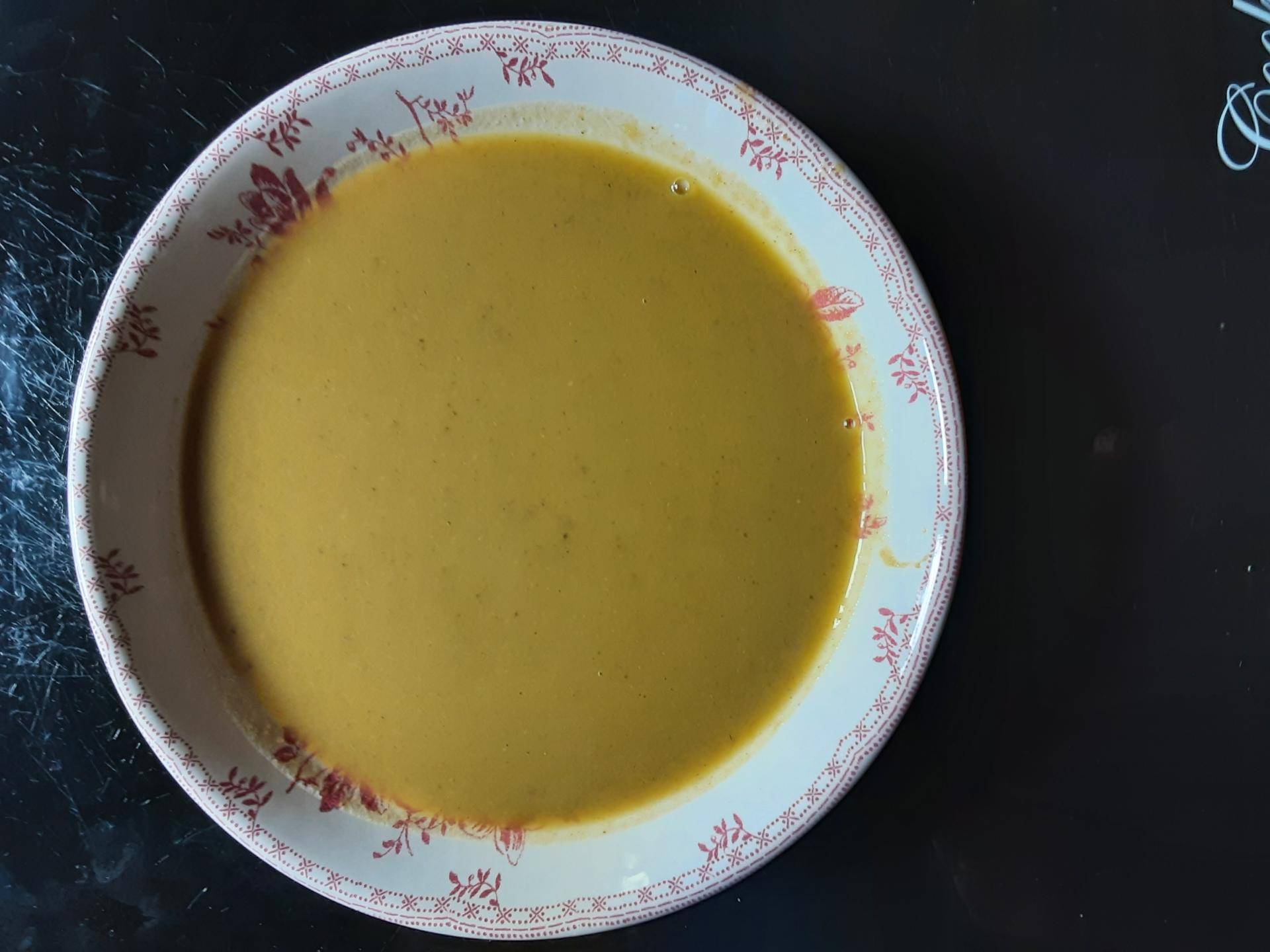 Soupe au choux anti gaspi - Recette Companion Connect XL | Moulinex