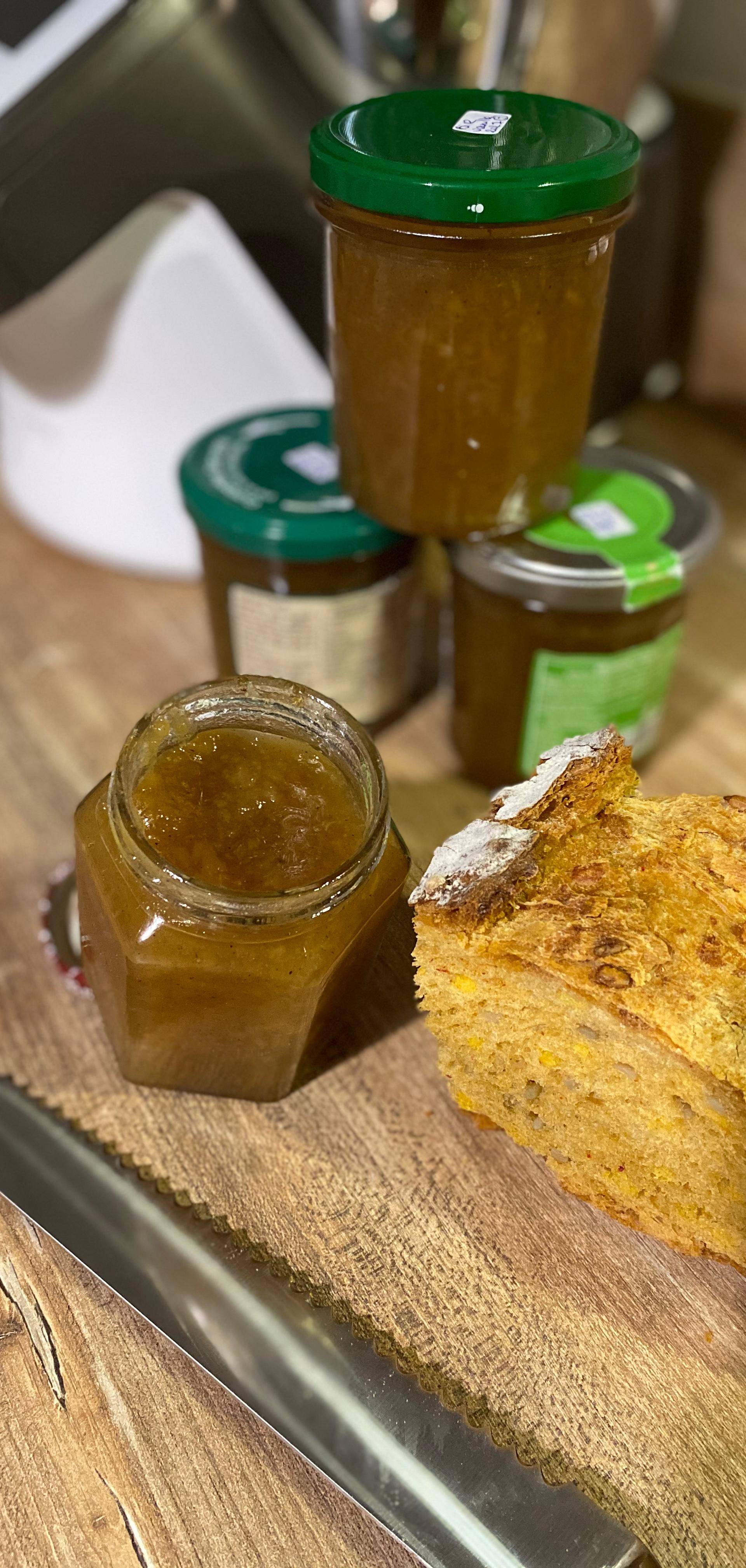 Confiture Poire Vanille - Recette Companion Connect XL | Moulinex
