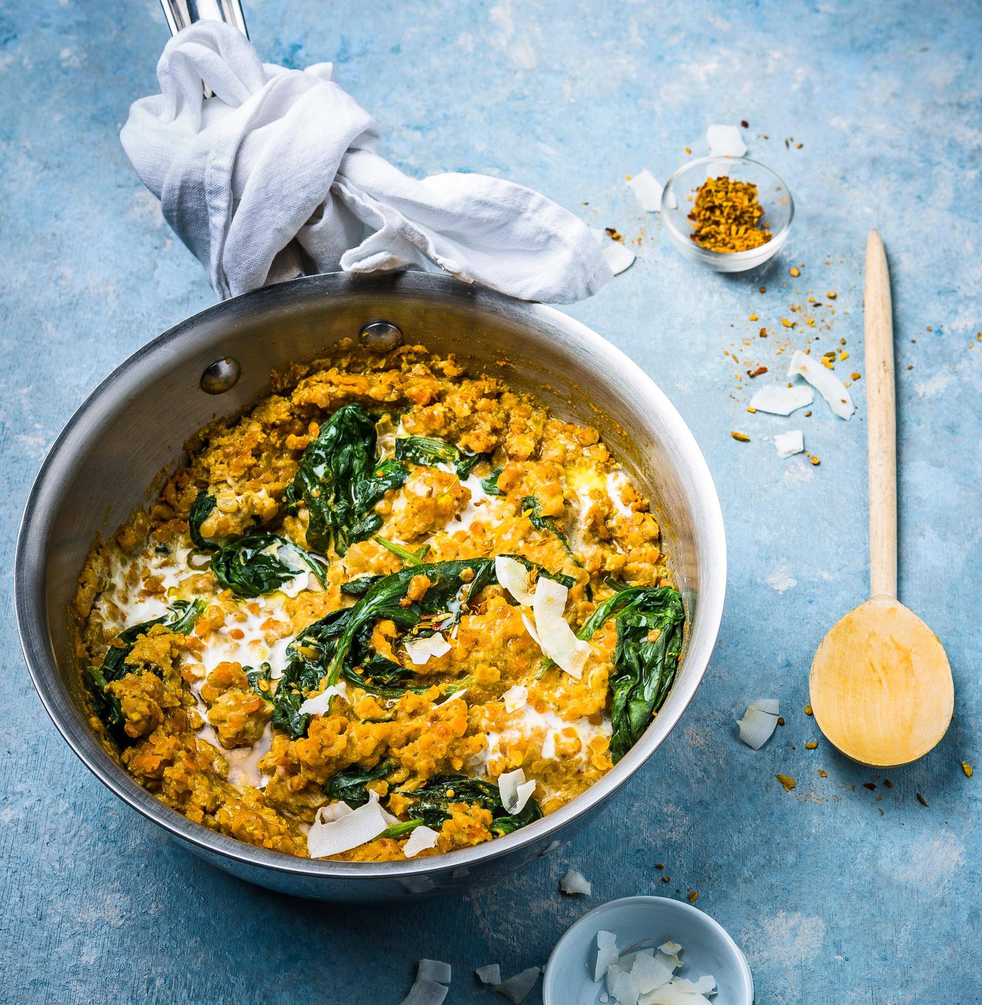 Curry de tofu - Recette Cookeo | Moulinex