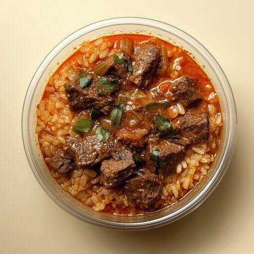 Goulash - Recette Cookeo | Moulinex