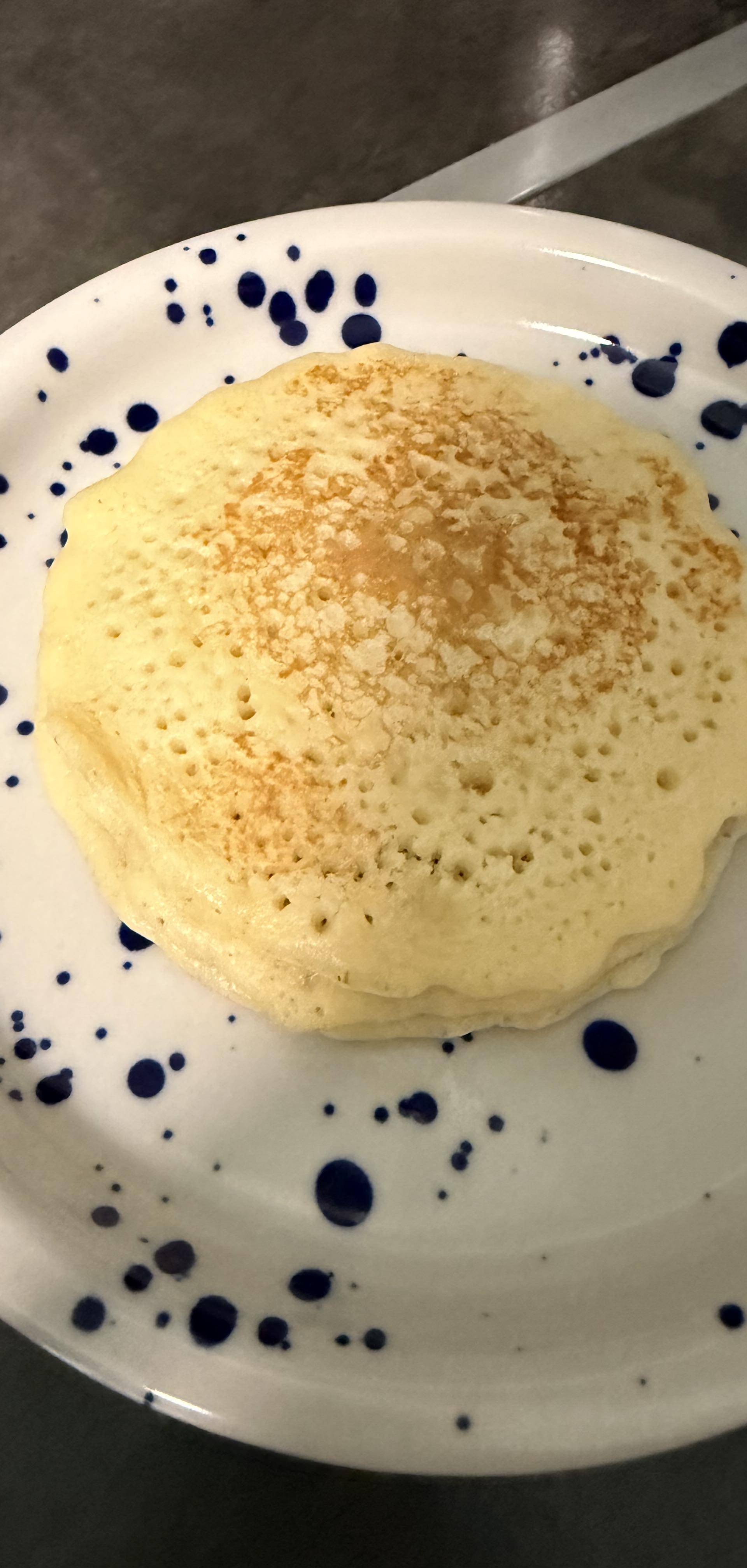 Pancakes ultra moelleux, goût “américain” - Recette Companion Connect XL | Moulinex