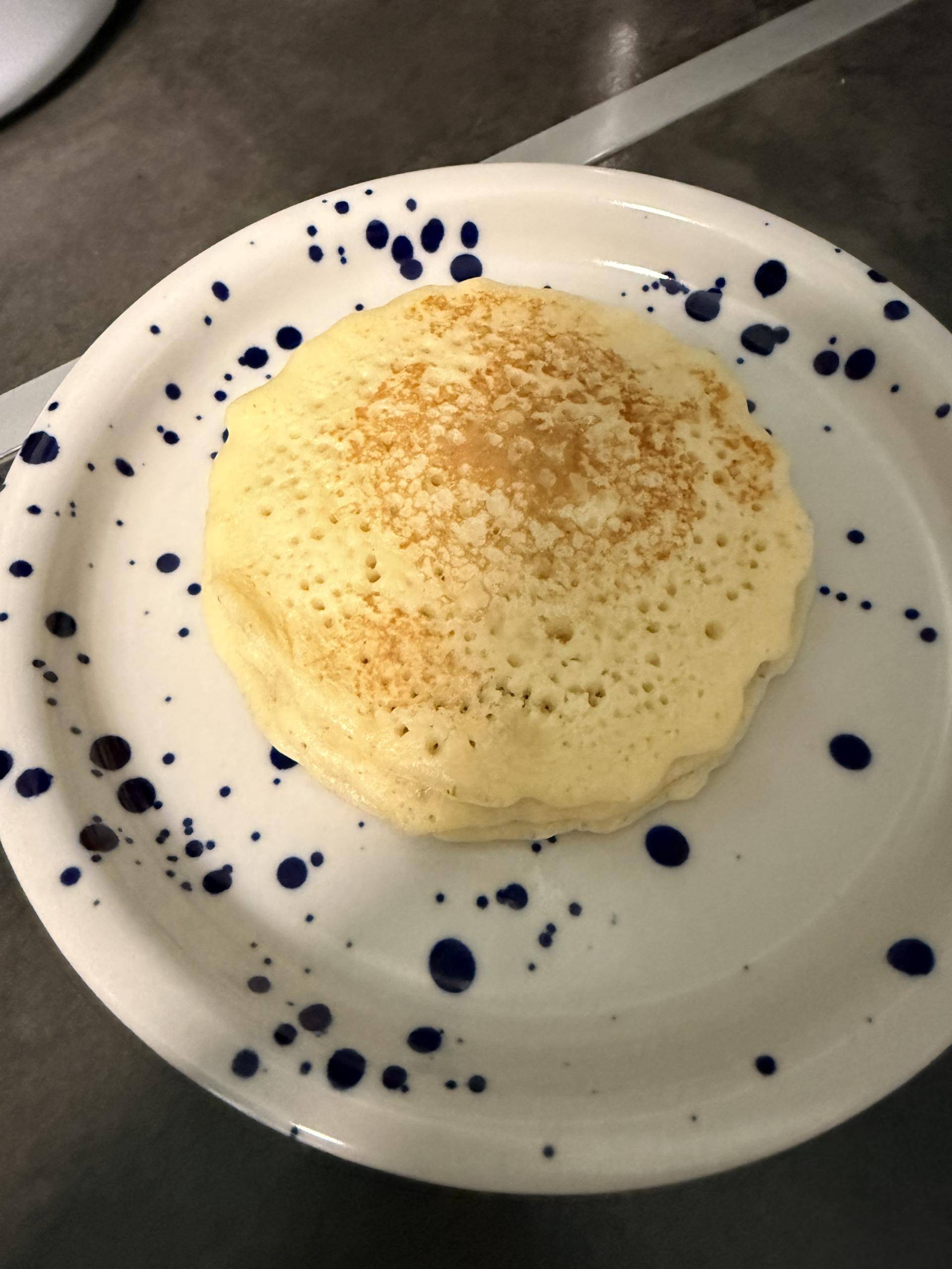 Pancakes ultra moelleux, goût “américain” - Recette Companion Connect XL | Moulinex