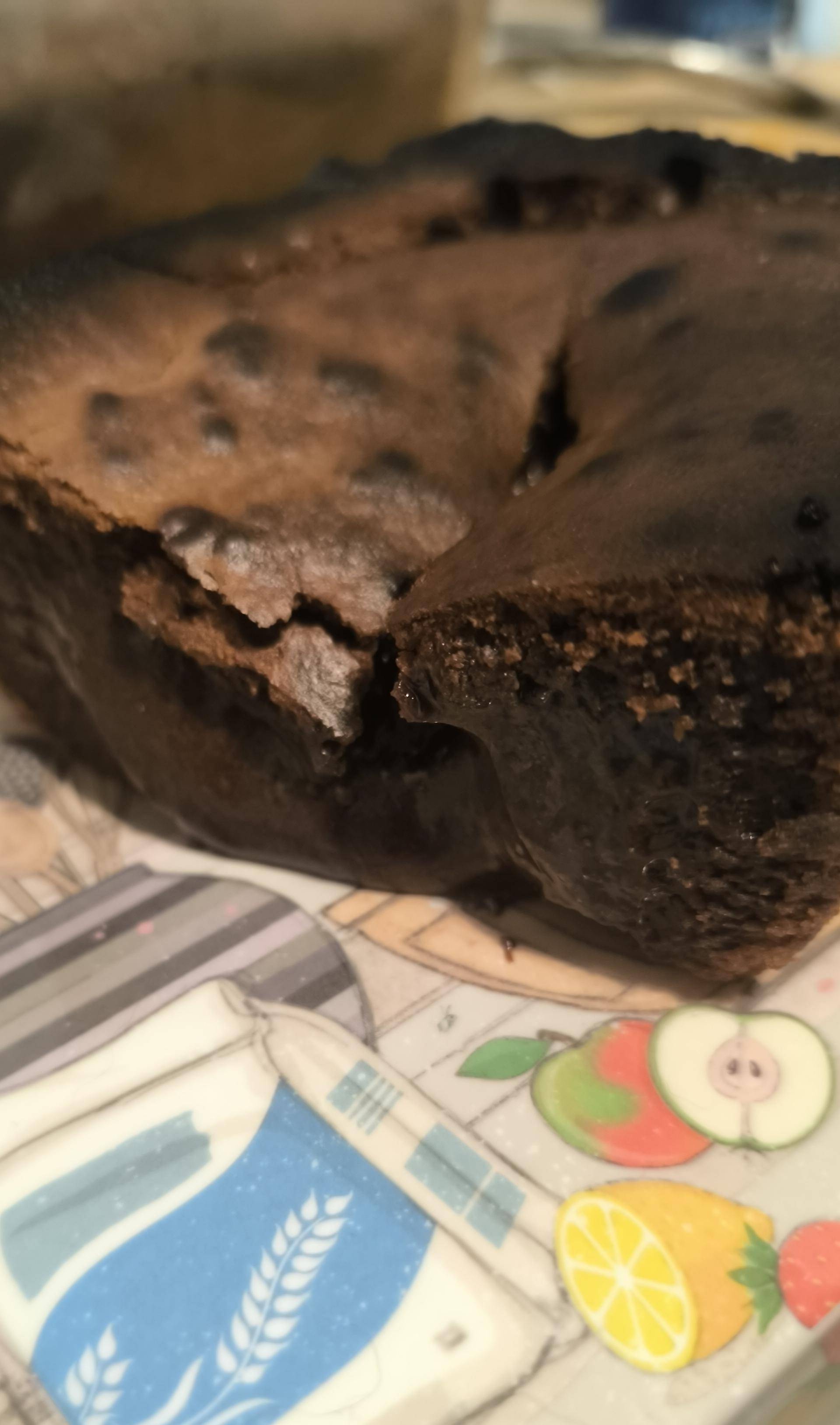 Brownie fondant au chocolat - Recette Cookeo | Moulinex