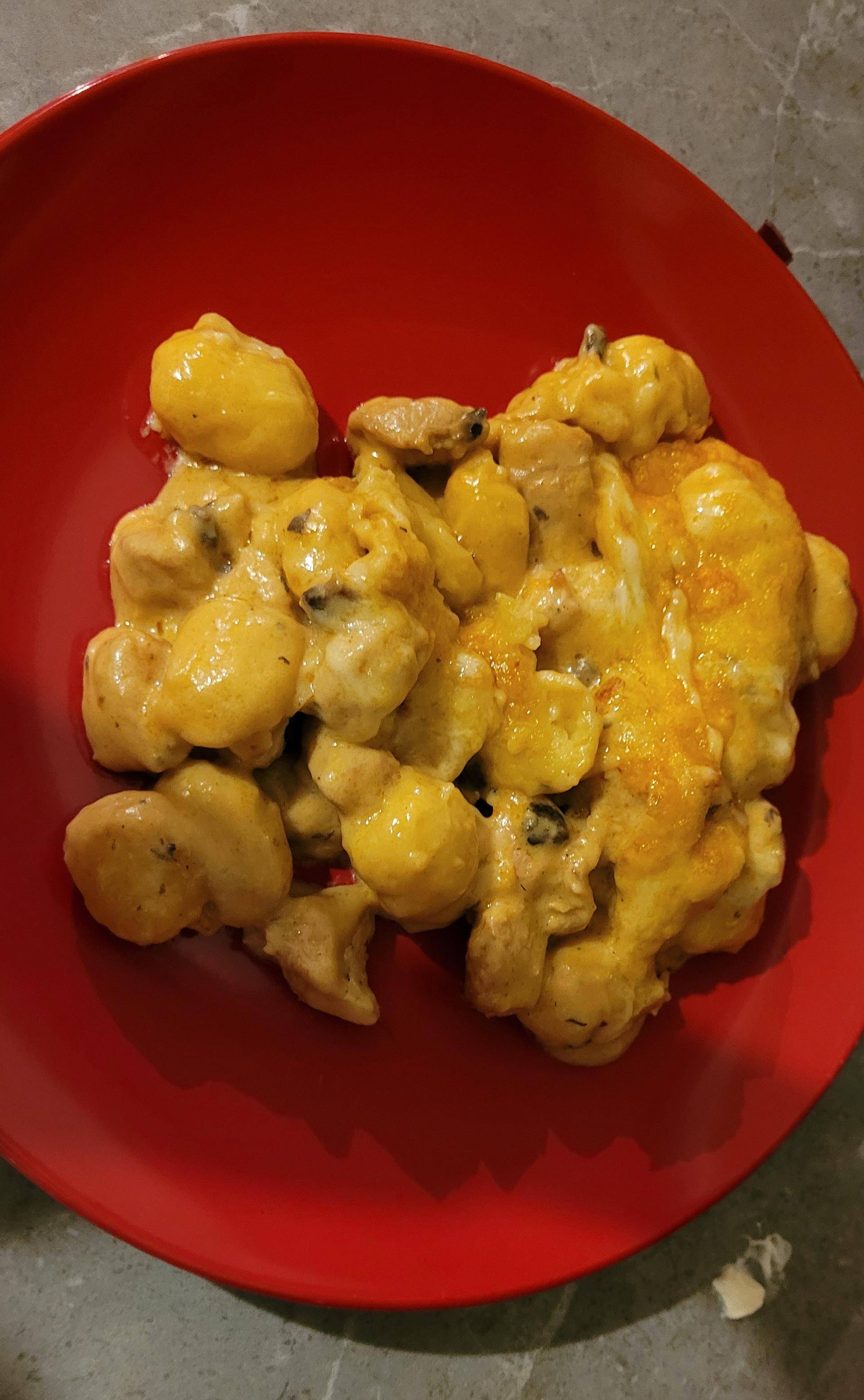 Gnocchis des gourmands - Recette Cookeo 9in1 | Moulinex