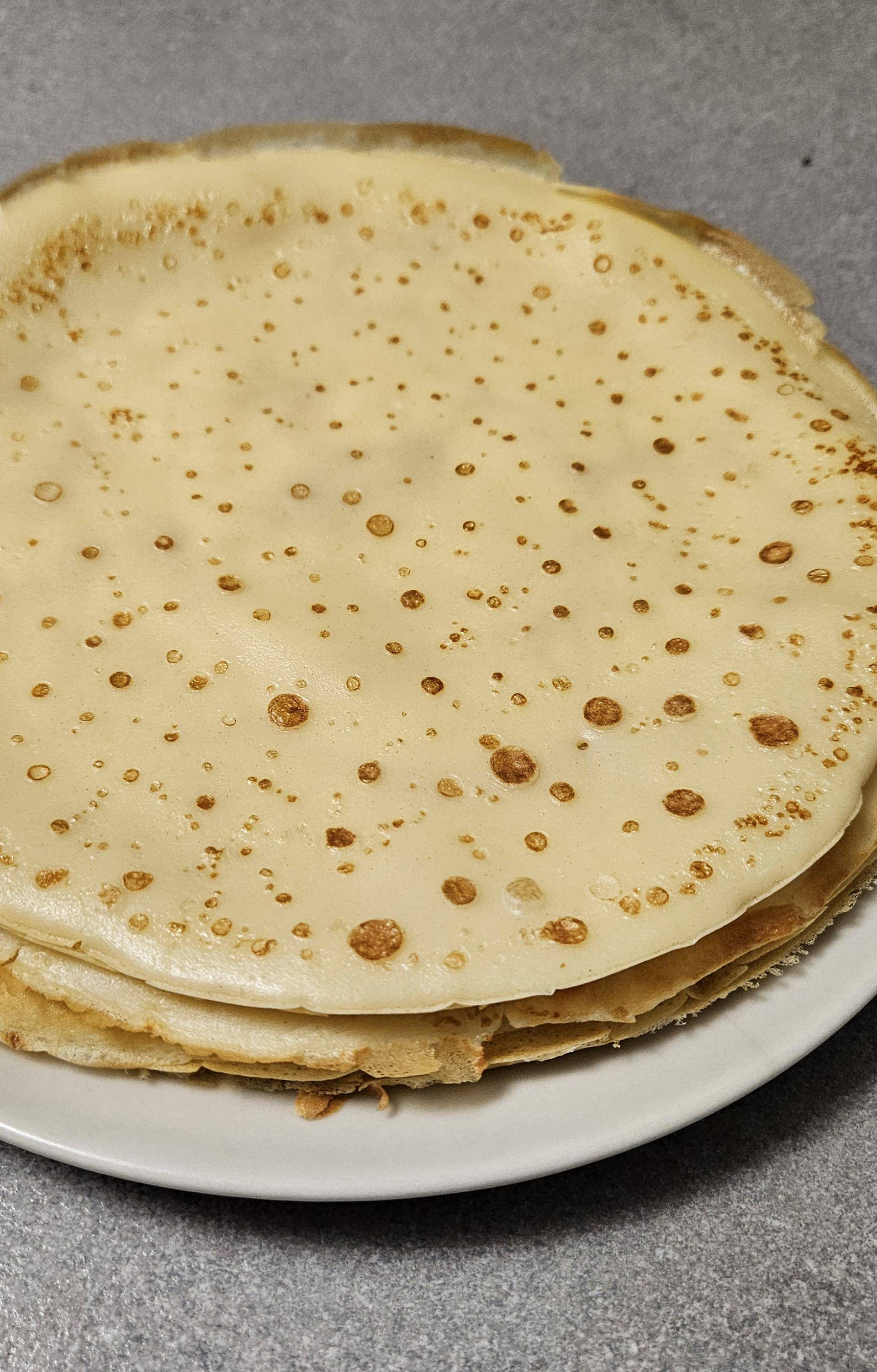 Crêpes de Phinezen - Recette Companion Connect XL | Moulinex