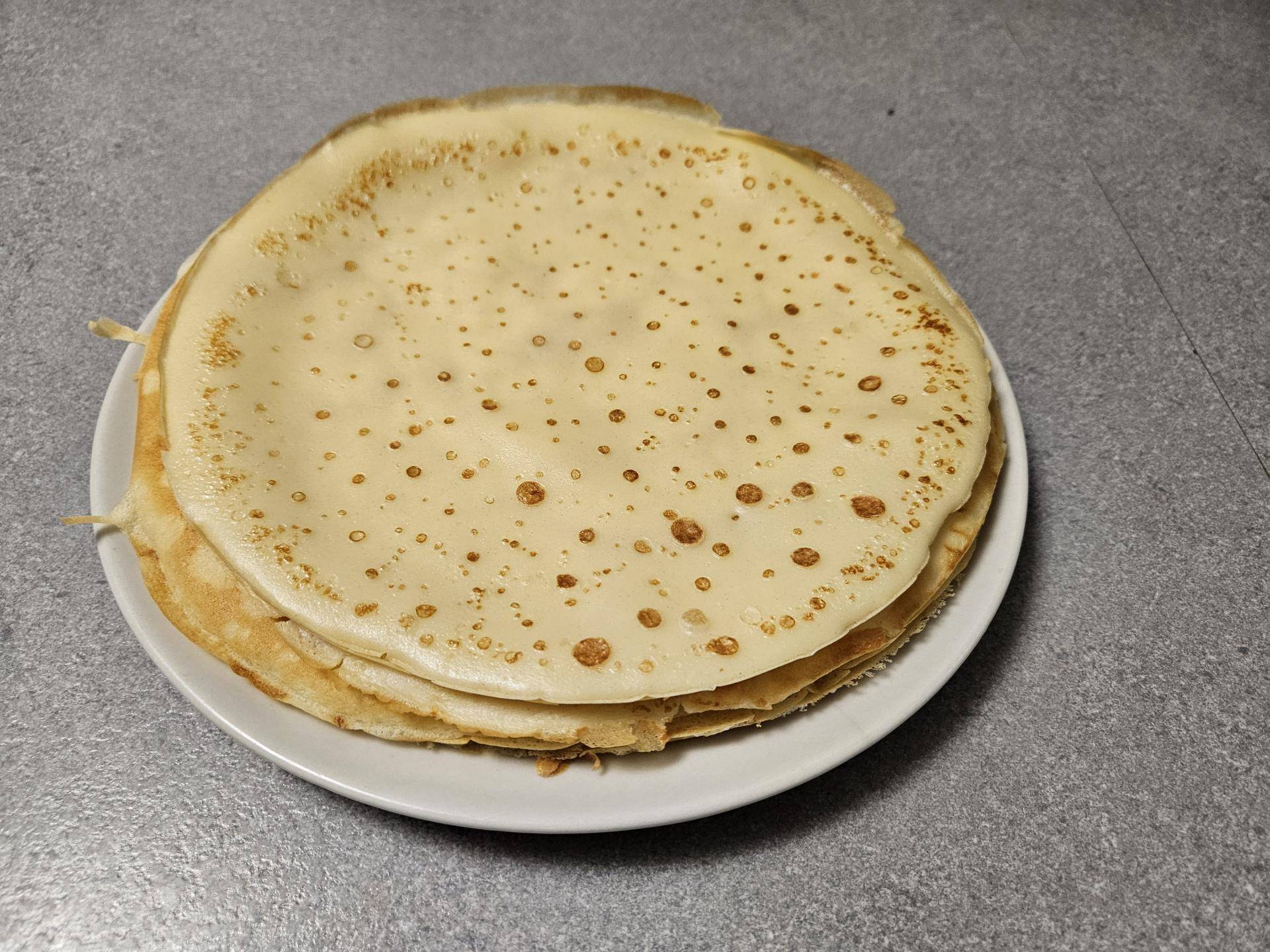 Crêpes de Phinezen - Recette Companion Connect XL | Moulinex