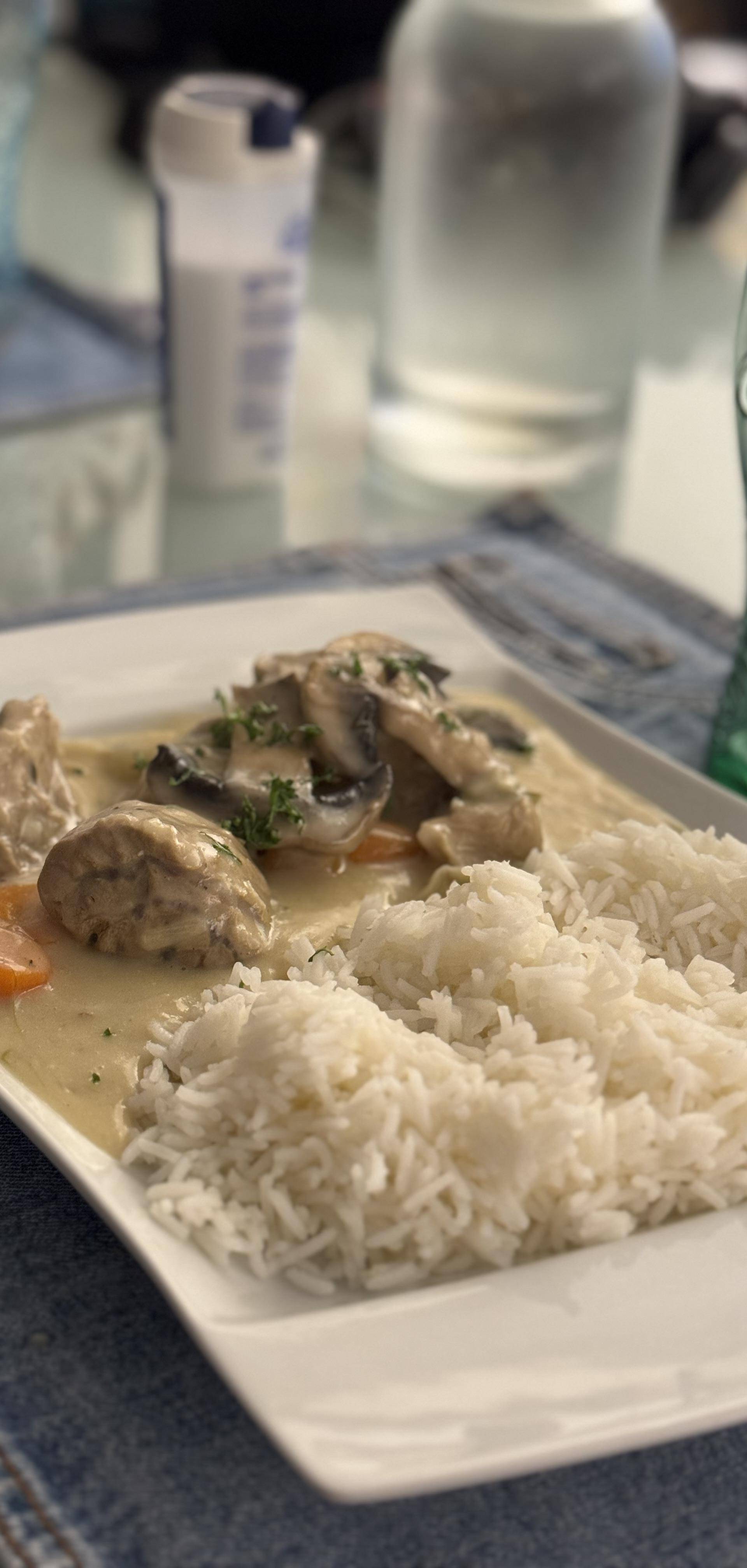 Riz basmati parfait - Recette Cookeo 9in1 | Moulinex