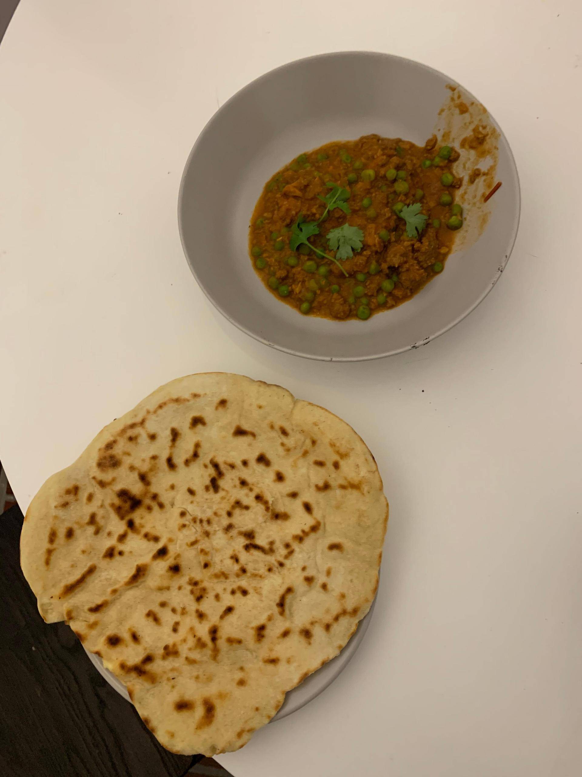 Keema Matar - Recette Companion Connect | Moulinex