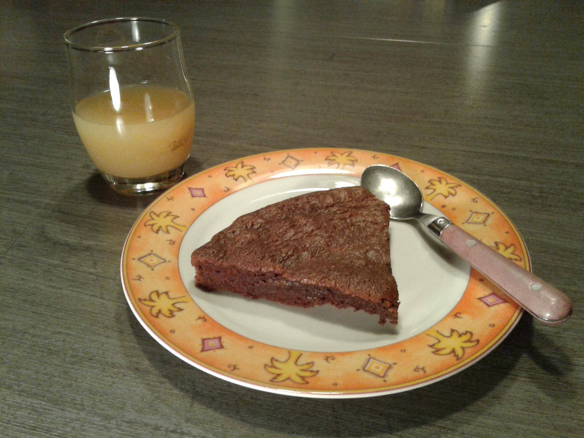 Moelleux au chocolat - Recette Companion XL | Moulinex