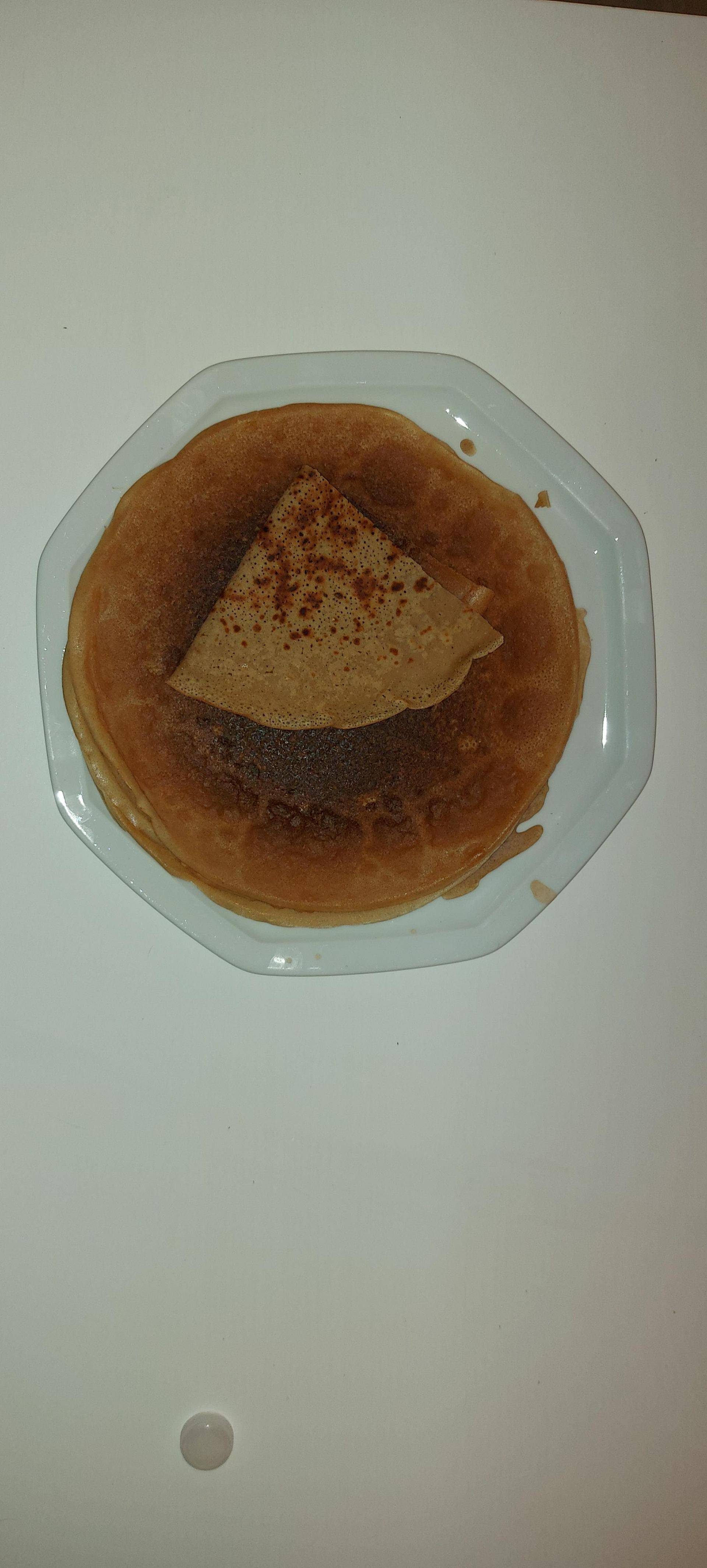 Crêpes vegan sans gluten - Recepten Companion Connect XL | Moulinex