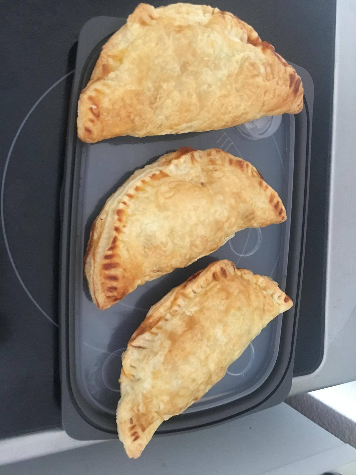 Empanadas - Recepten Cookeo | Moulinex