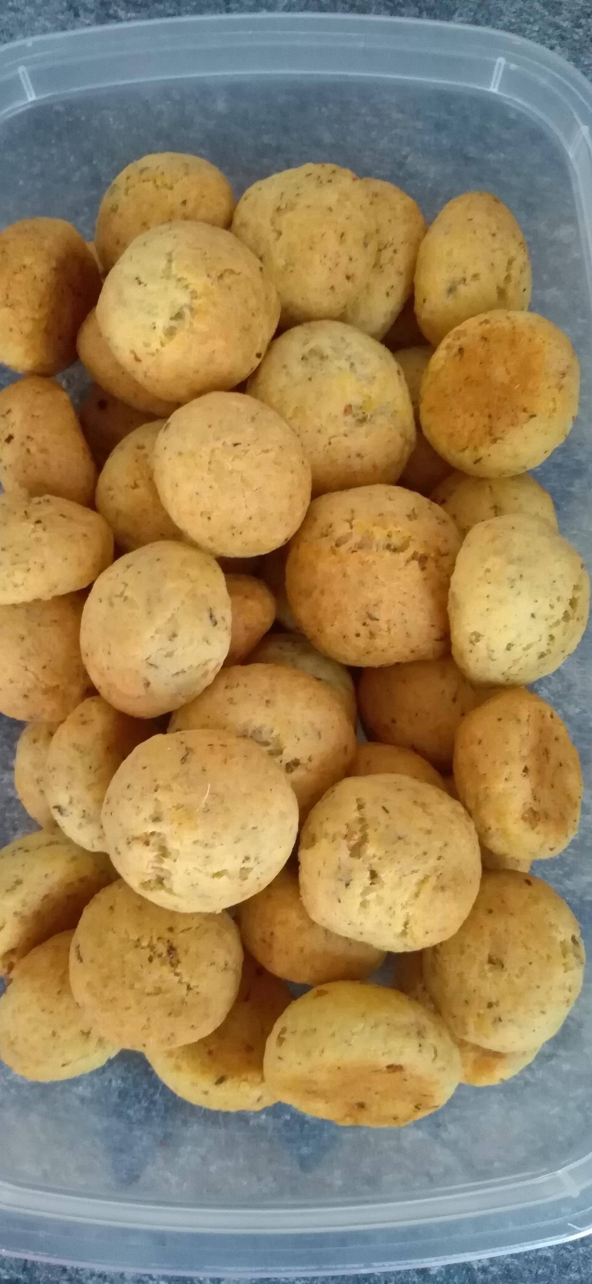 Cookies apéritif - Recette Companion Connect | Moulinex