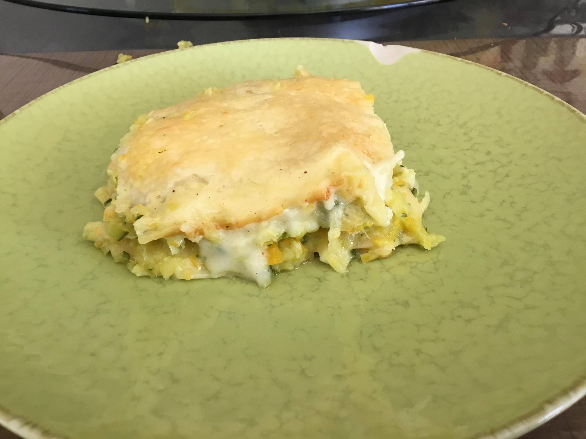 Lasagnes aux légumes - Recepten Companion | Moulinex