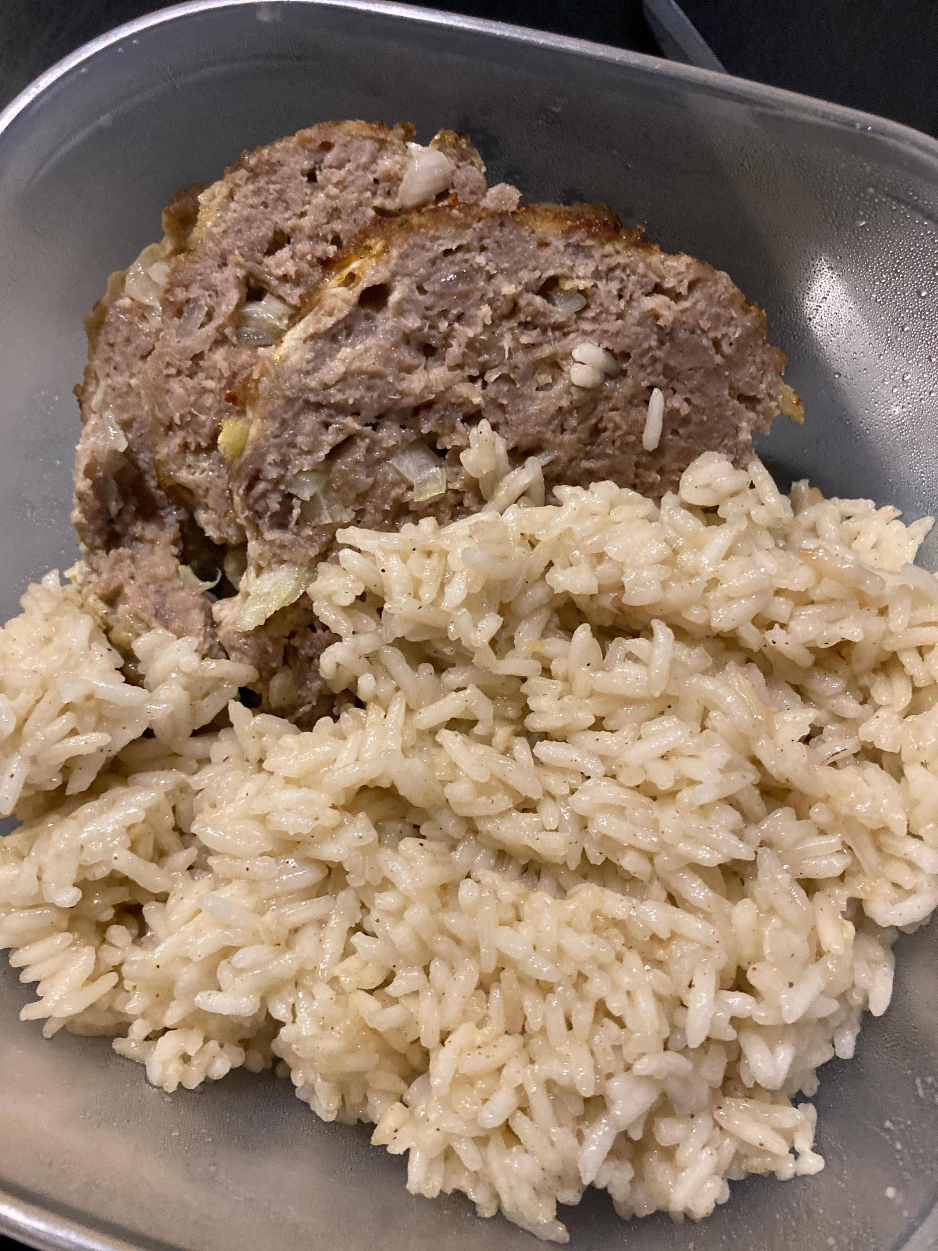 Riz pilaf - Recette Cookeo | Moulinex
