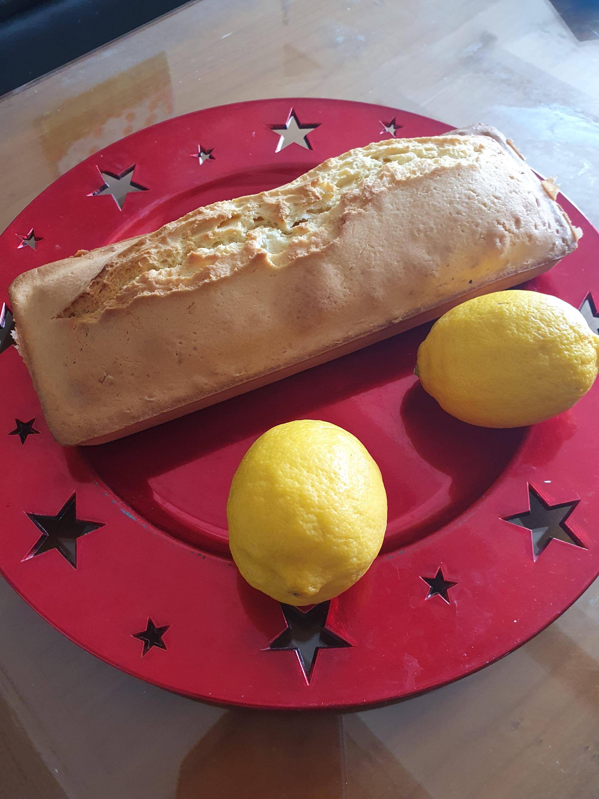 Cake Frou Frou au Vin blanc - Recepten Companion Connect XL | Moulinex