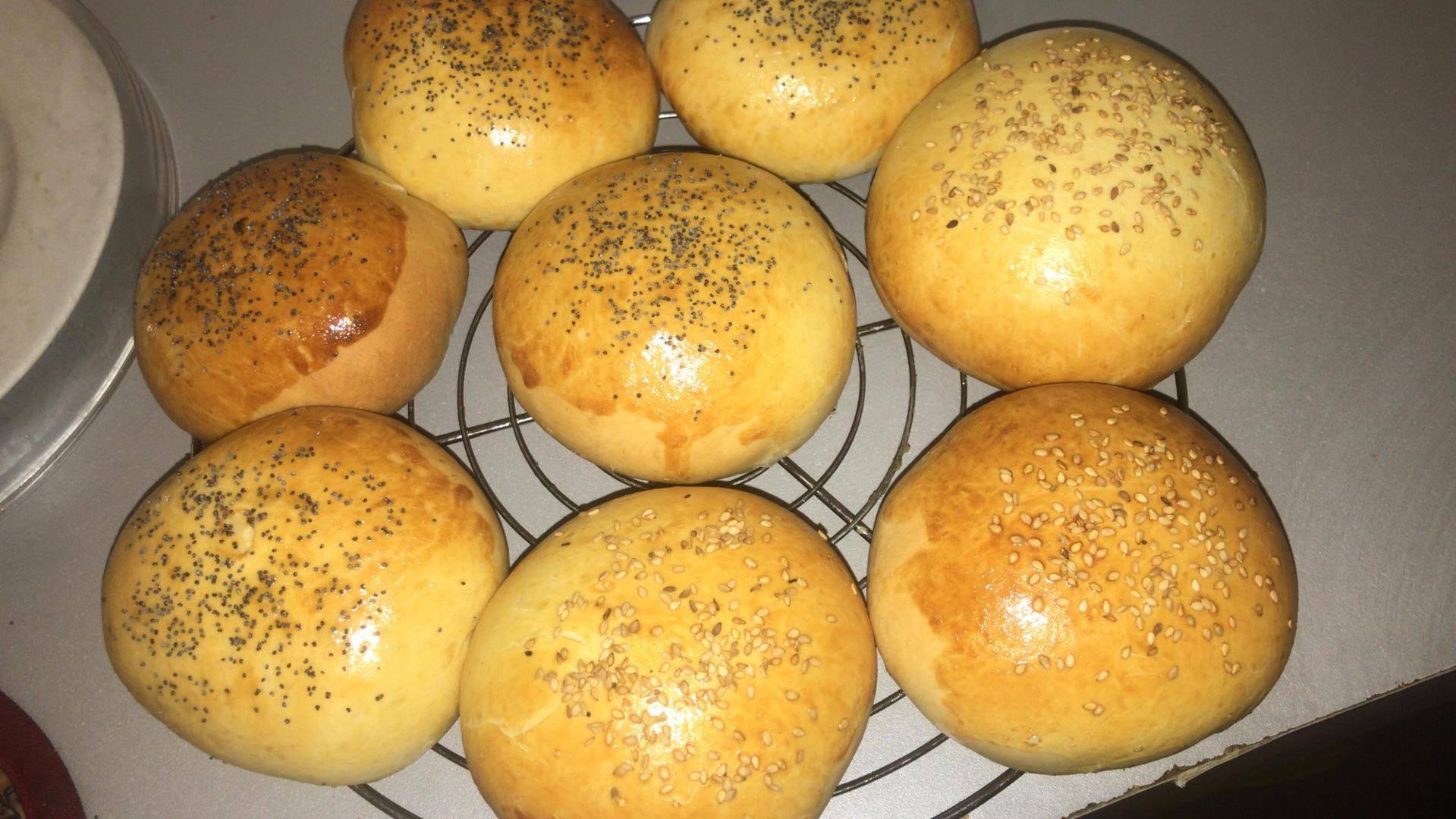 Buns extra moelleux - Recepten Companion Connect | Moulinex