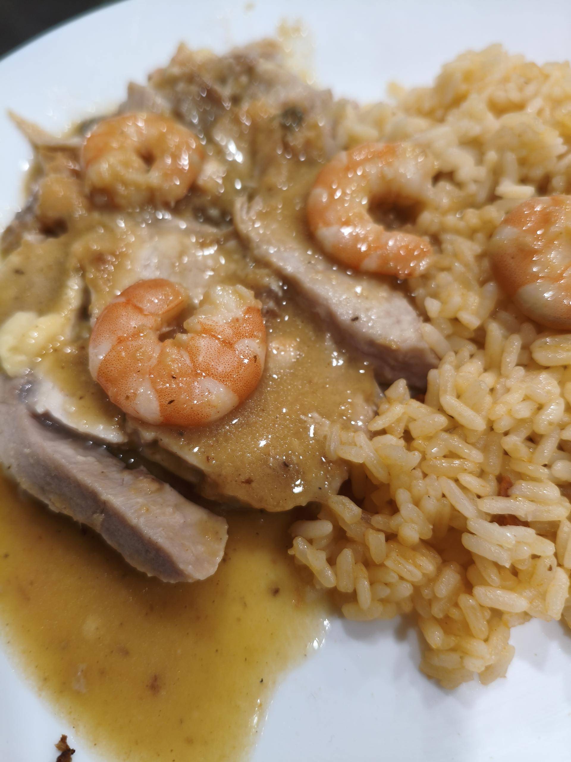 Rôti de porc fromage saumon citron et sa sauce au fumet - Recette Cookeo | Moulinex