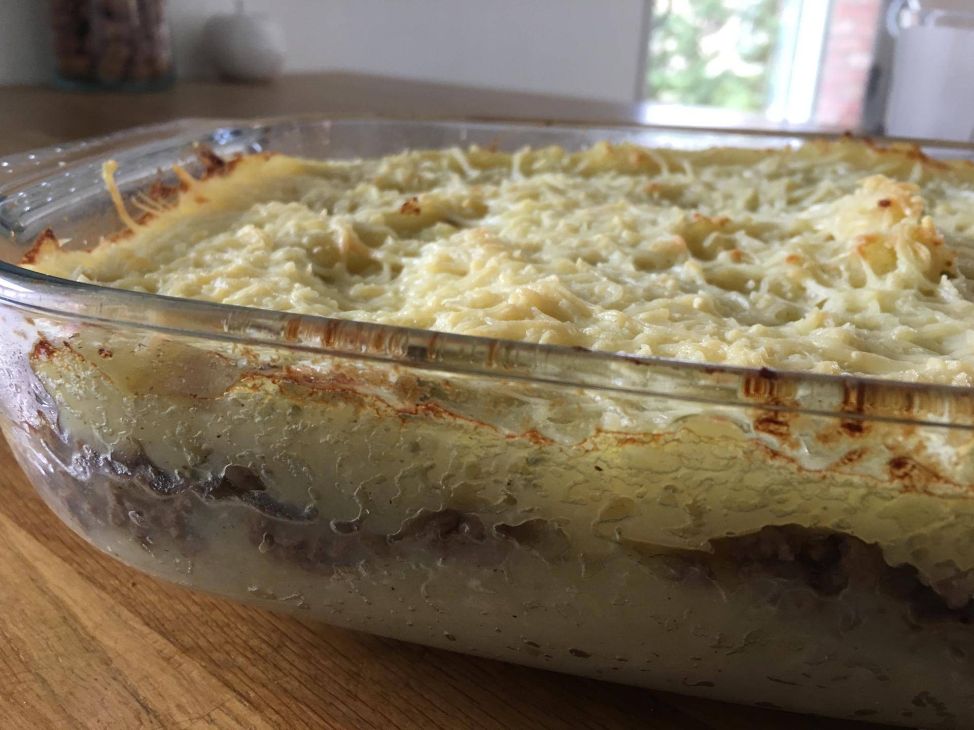 Hachis Parmentier de bœuf - Recette Cookeo | Moulinex