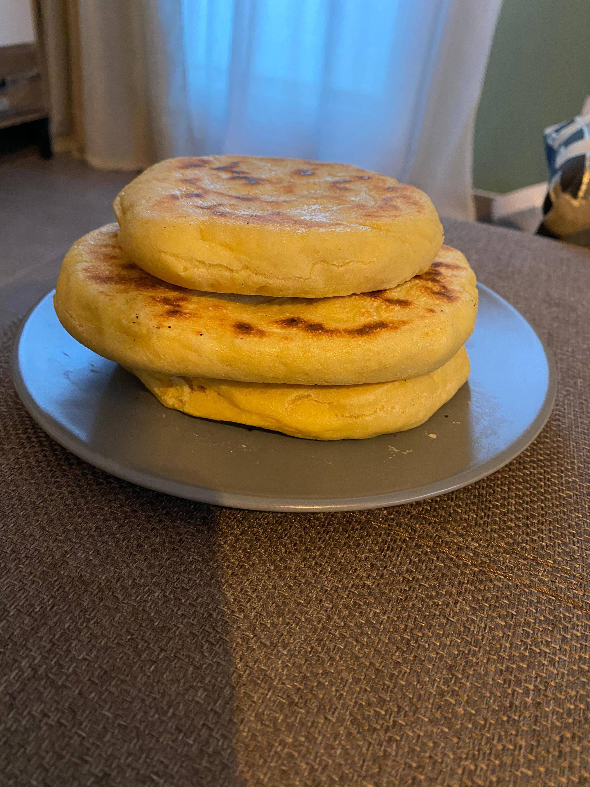 Pain semoule twin - Recette Companion Connect XL | Moulinex