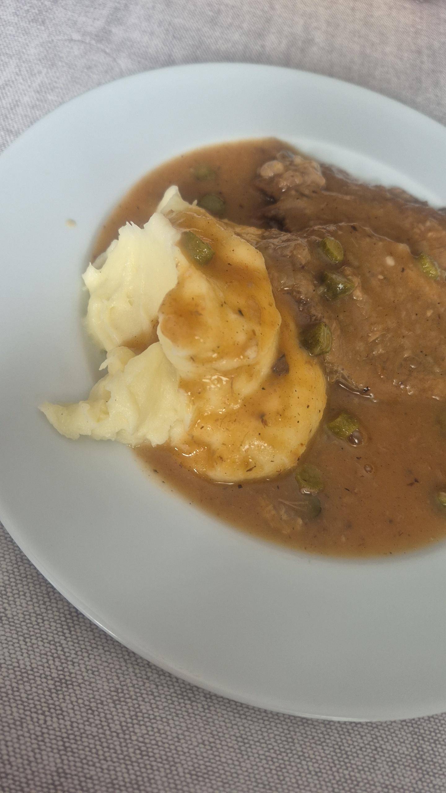 Purée de pommes de terre - Recepten Companion Connect XL | Moulinex