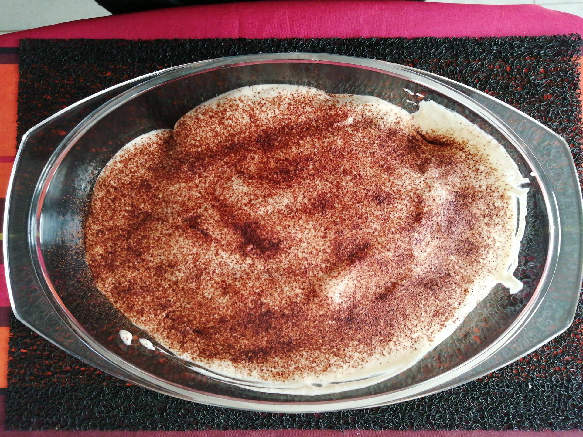 Tiramisu biscuits cuillères - Recepten Companion XL | Moulinex