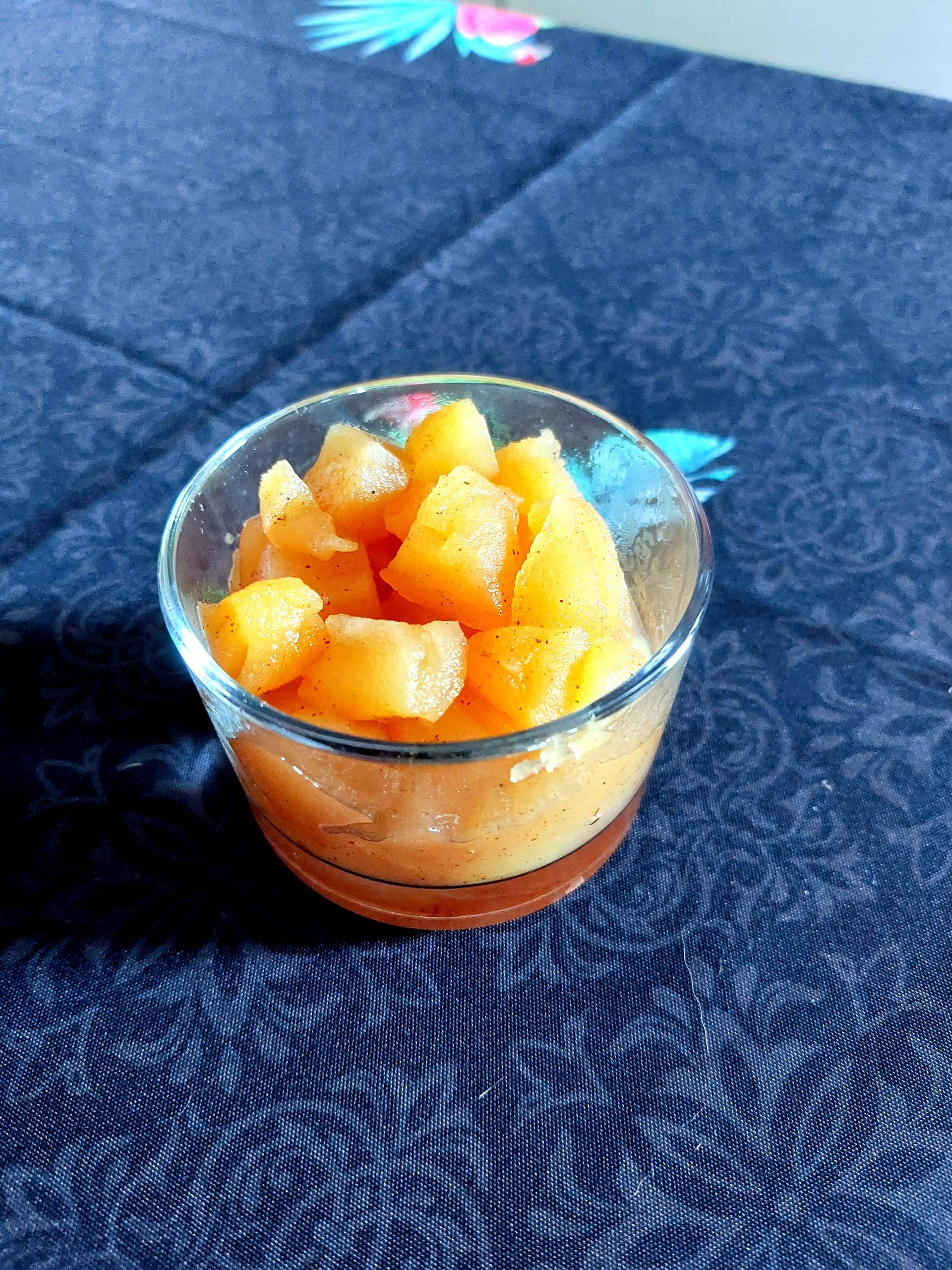Pommes Fondantes Caramelisées - Recepten Cookeo | Moulinex