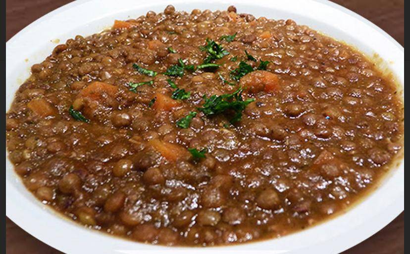 Lentilles à la marocaine - Recette Cookeo | Moulinex
