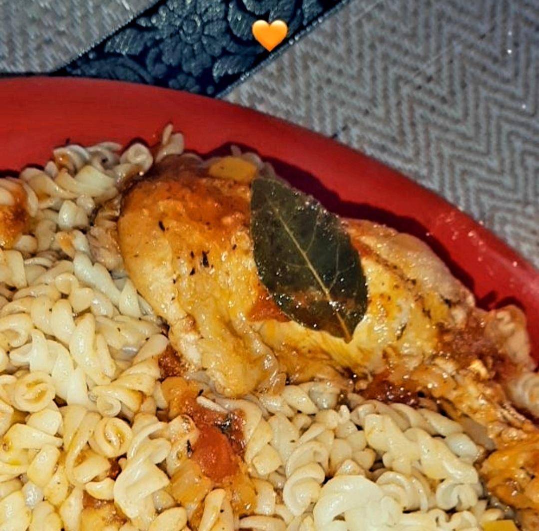 Poulet au tomates façon Basquaise - Recette Cookeo | Moulinex