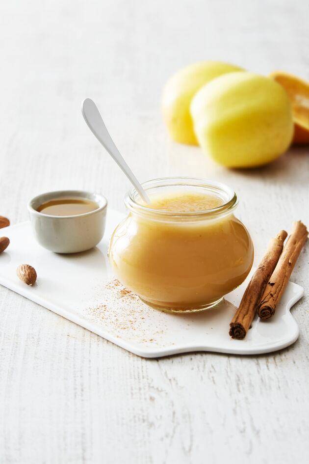 Compote chaude de l'automne - Recepten Perfectmix Cook | Moulinex