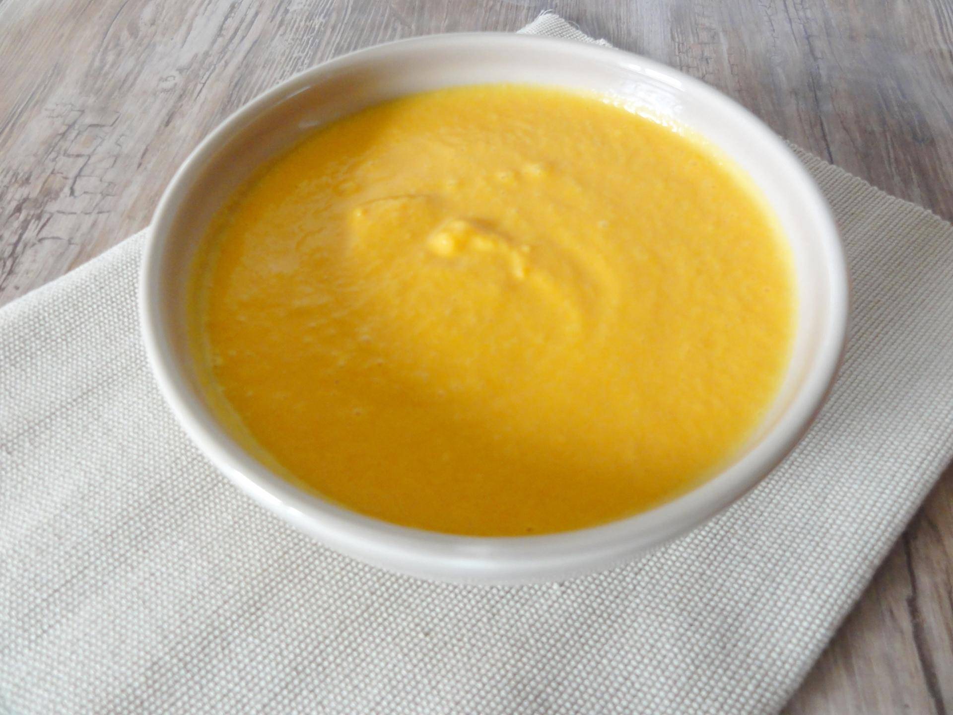 Velouté de courges - Recepten Companion Connect | Moulinex