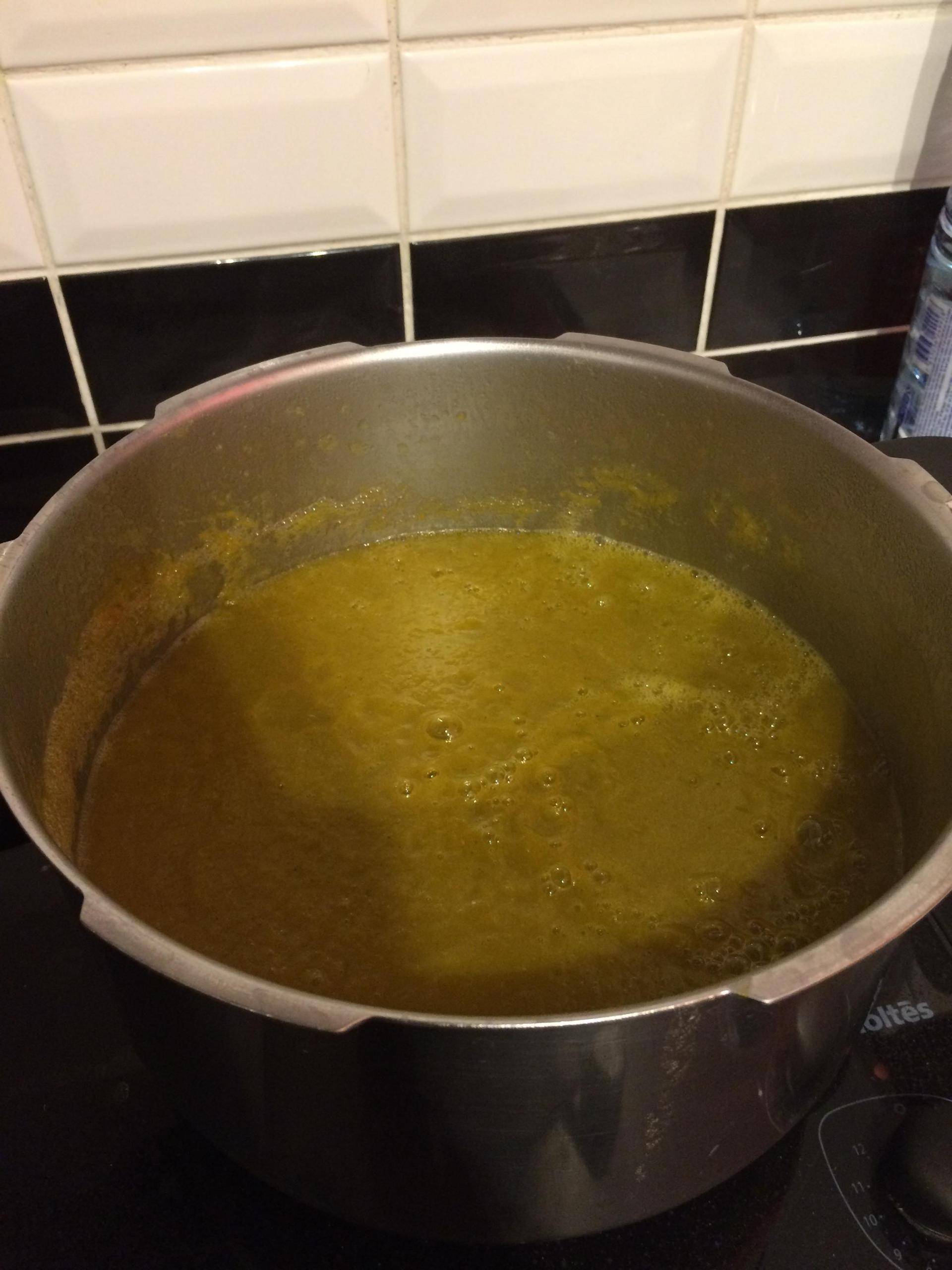 Soupe de légumes - Recette Cookeo | Moulinex