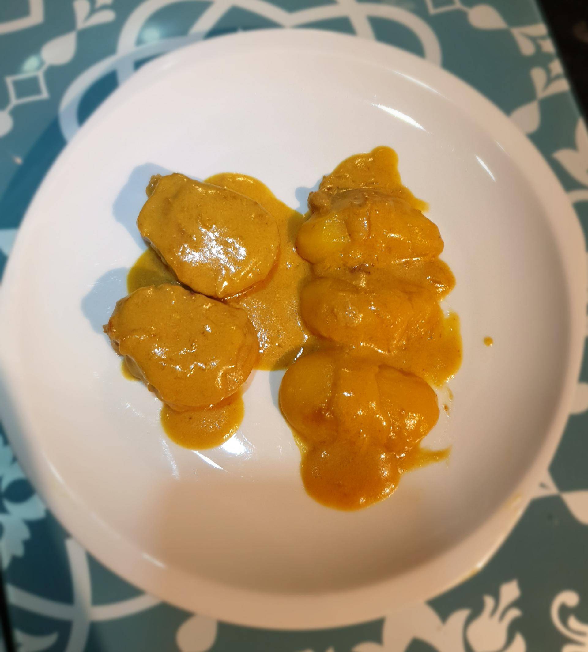 Filet mignon moutarde et pommes de terre - Recepten Cookeo | Moulinex