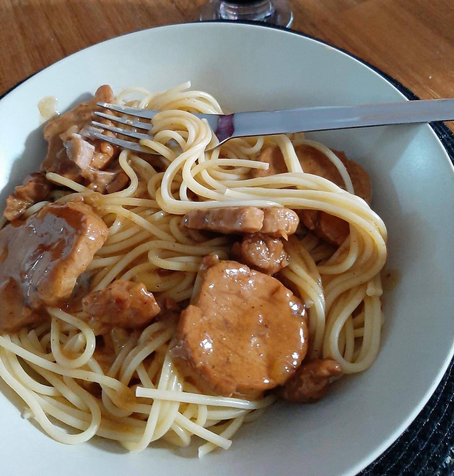 Filet mignon au miel et épices - Recepten Cookeo | Moulinex