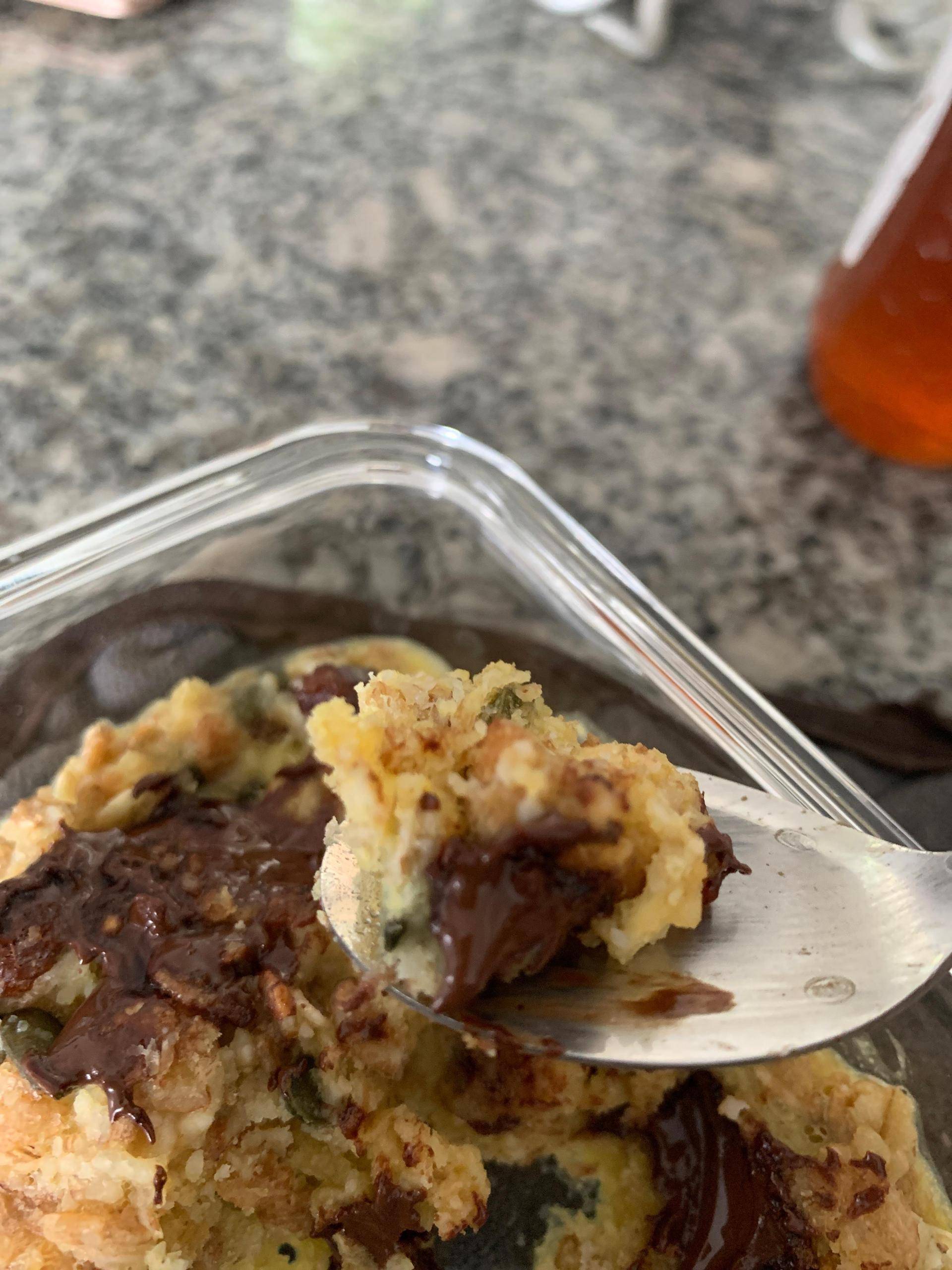 Pti dej flocons d’avoine - Recette Cookeo | Moulinex