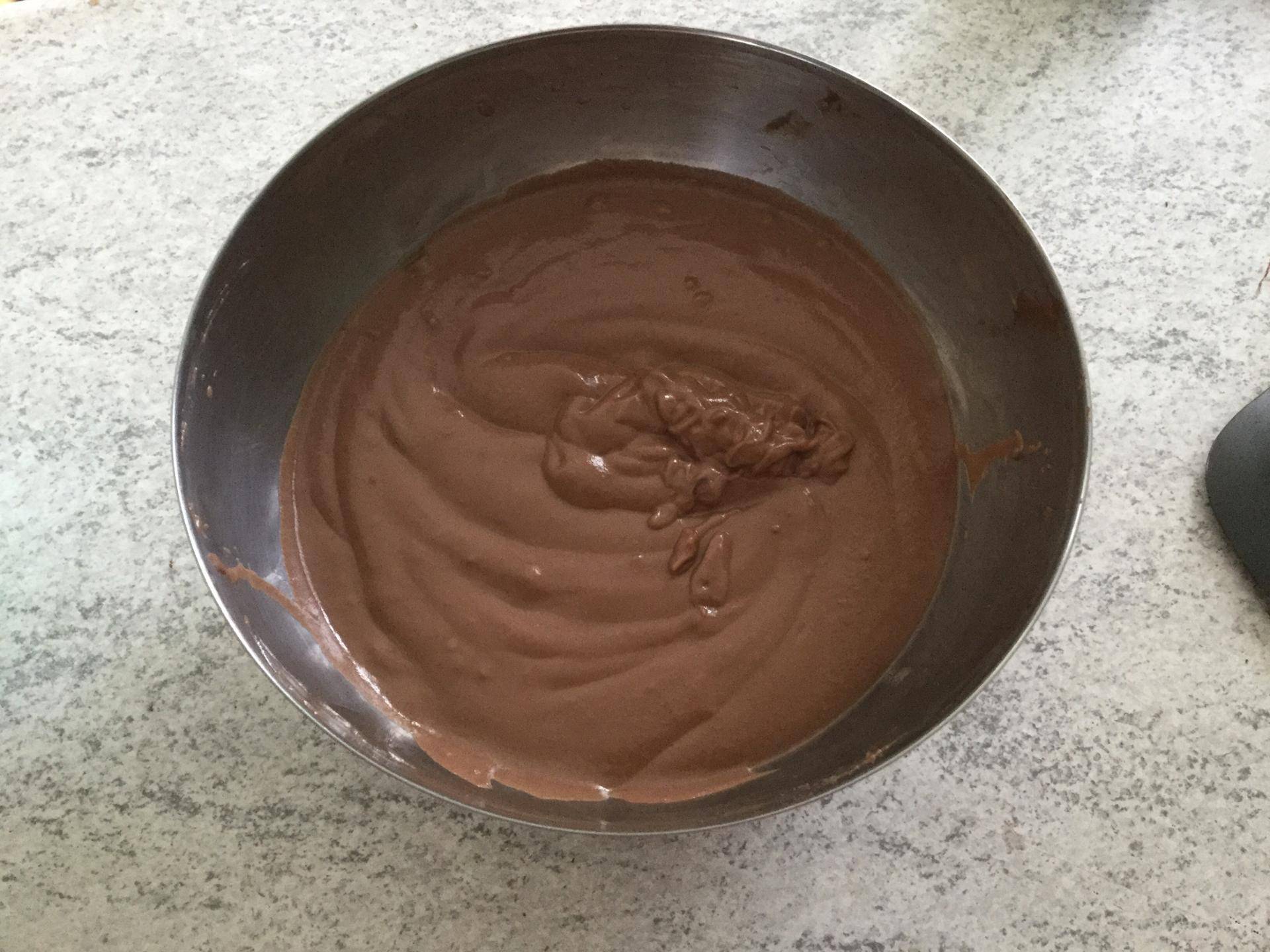 Crème au chocolat - Recette Companion Connect XL | Moulinex