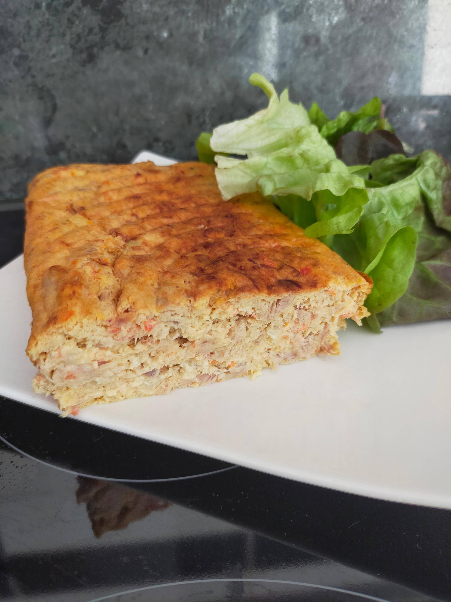 Terrine de thon fraîcheur - Recepten Companion Connect XL | Moulinex