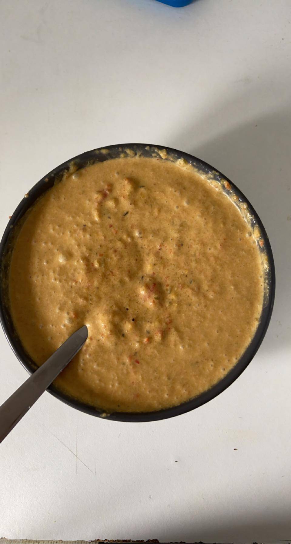 Crème de poivron - Recepten Cookeo | Moulinex