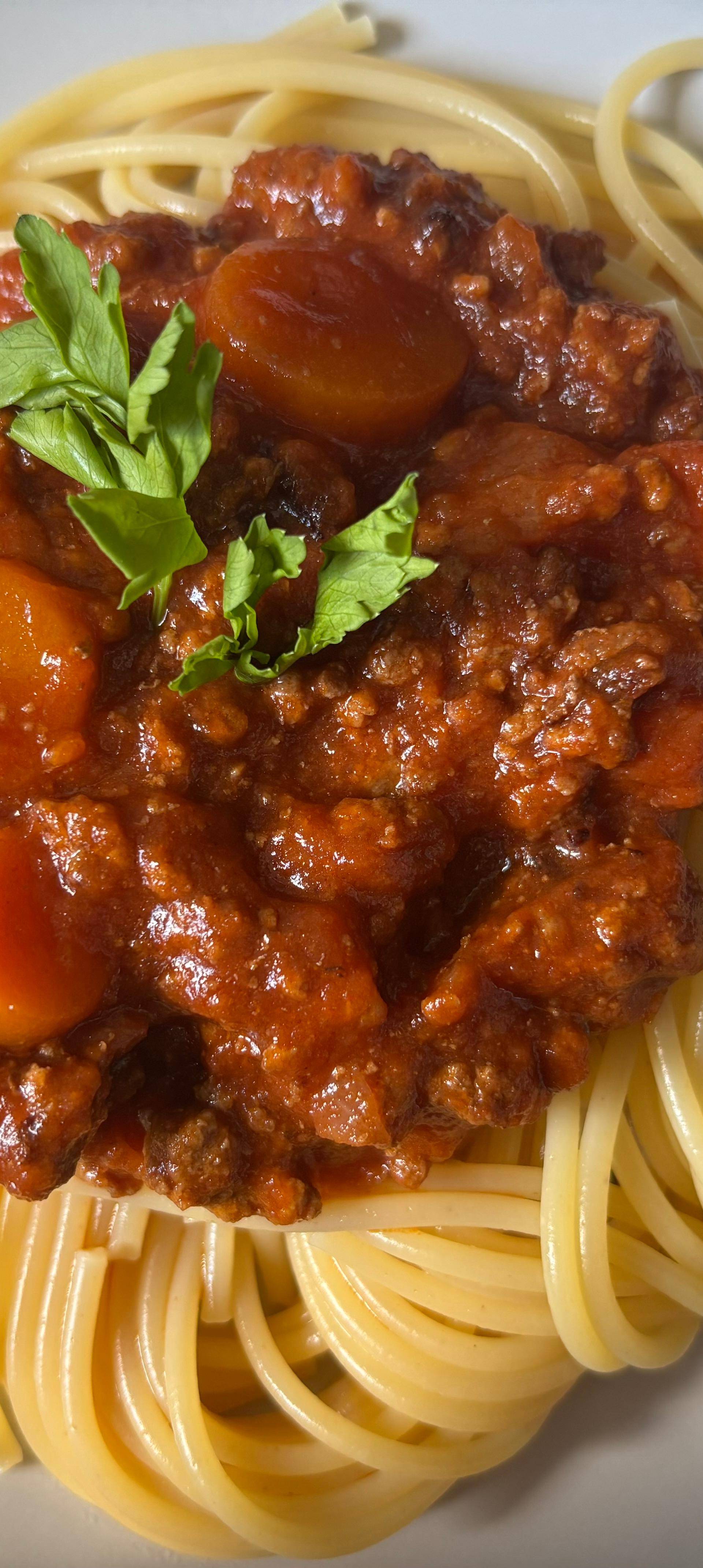 Sauce bolognaise express pour maman pressée - Recette Cookeo | Moulinex