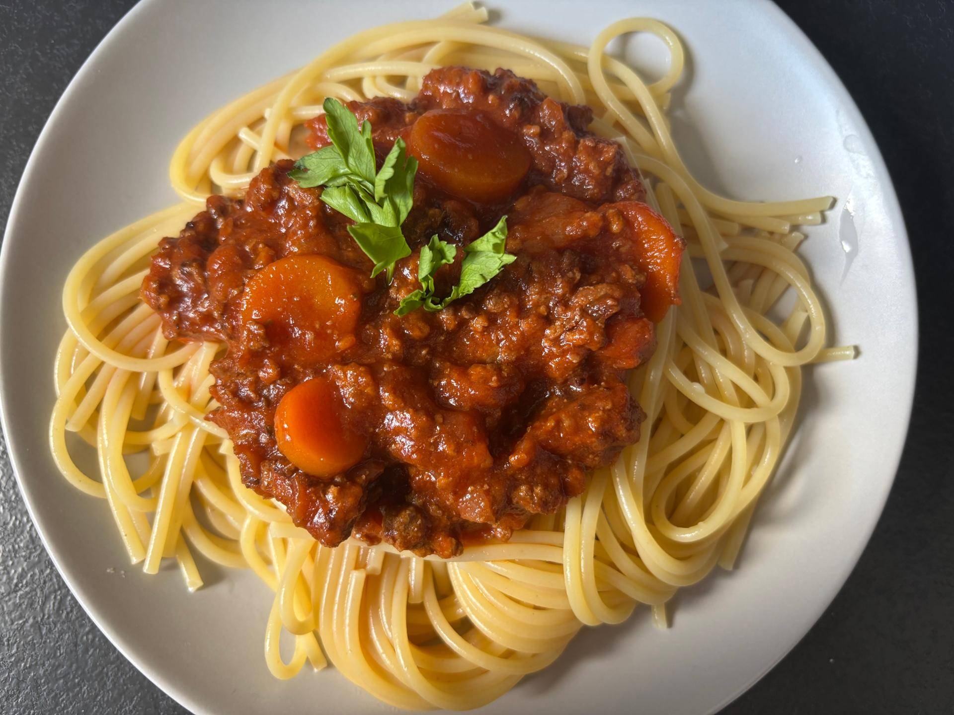 Sauce bolognaise express pour maman pressée - Recette Cookeo | Moulinex