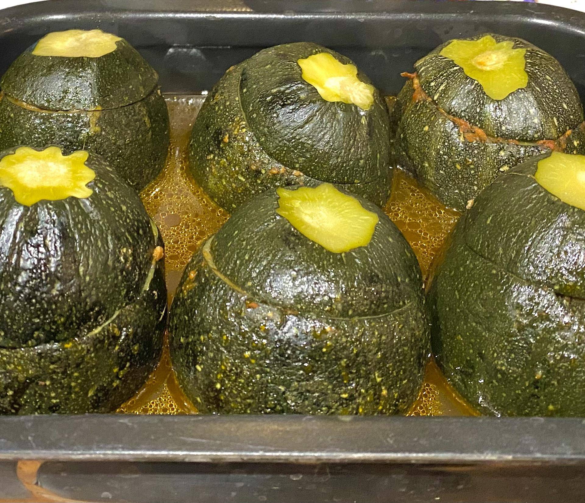 Courgettes farcies - Recette Cookeo Infinity Autostir | Moulinex